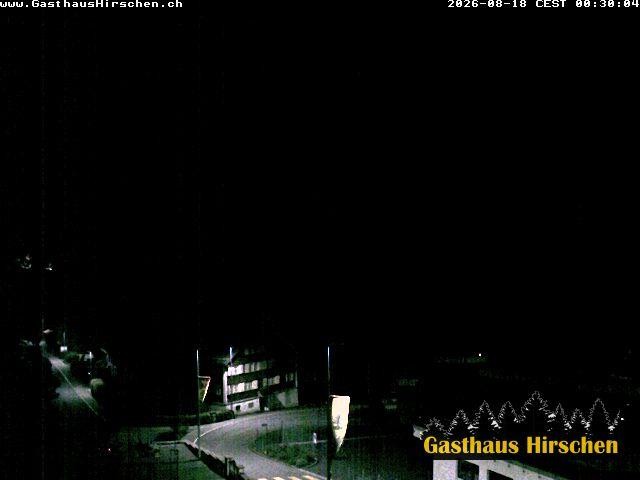 Archiv Foto Webcam Oberiberg, Gasthaus Hirschen
