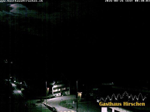 Archiv Foto Webcam Oberiberg, Gasthaus Hirschen