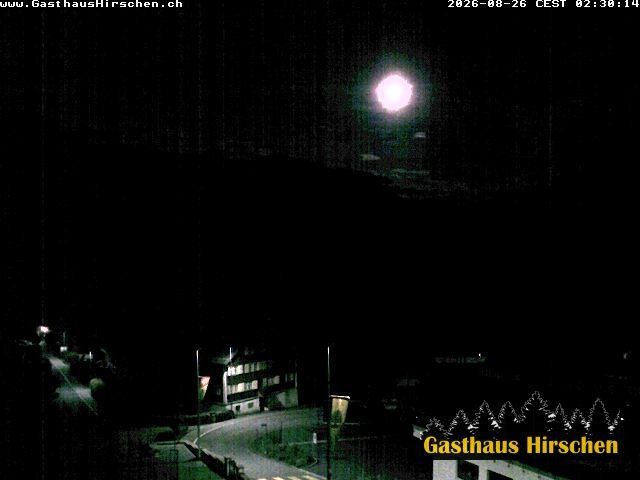 Archiv Foto Webcam Oberiberg, Gasthaus Hirschen