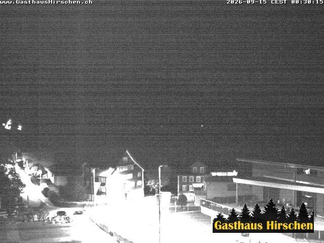 Archiv Foto Webcam Oberiberg, Gasthaus Hirschen