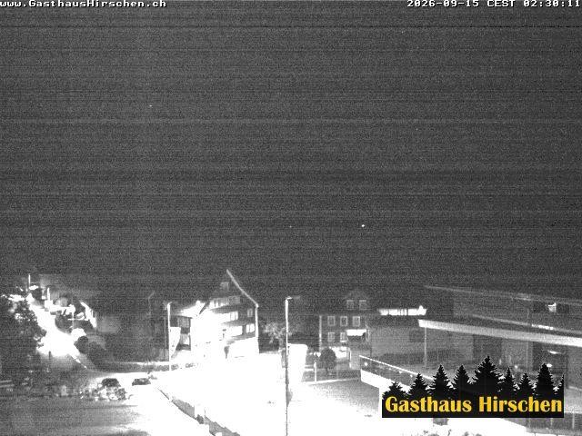 Archiv Foto Webcam Oberiberg, Gasthaus Hirschen