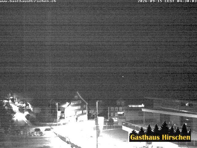 Archiv Foto Webcam Oberiberg, Gasthaus Hirschen