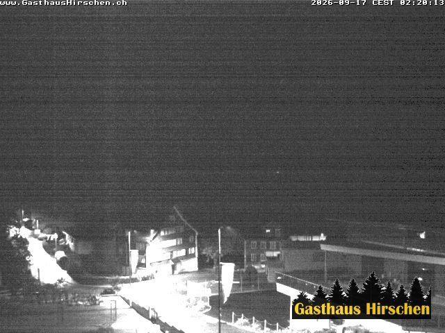 Archiv Foto Webcam Oberiberg, Gasthaus Hirschen