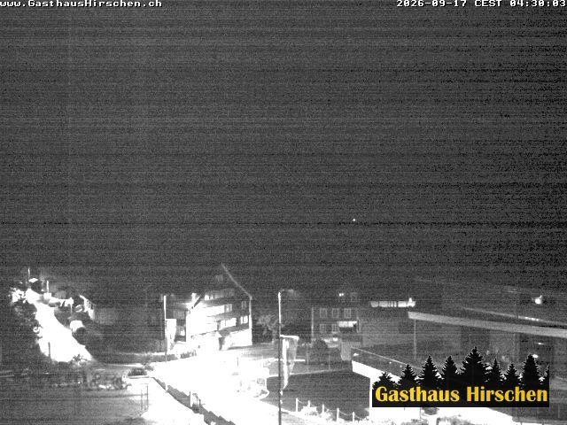 Archiv Foto Webcam Oberiberg, Gasthaus Hirschen