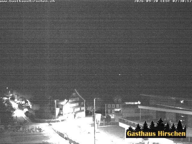 Archiv Foto Webcam Oberiberg, Gasthaus Hirschen