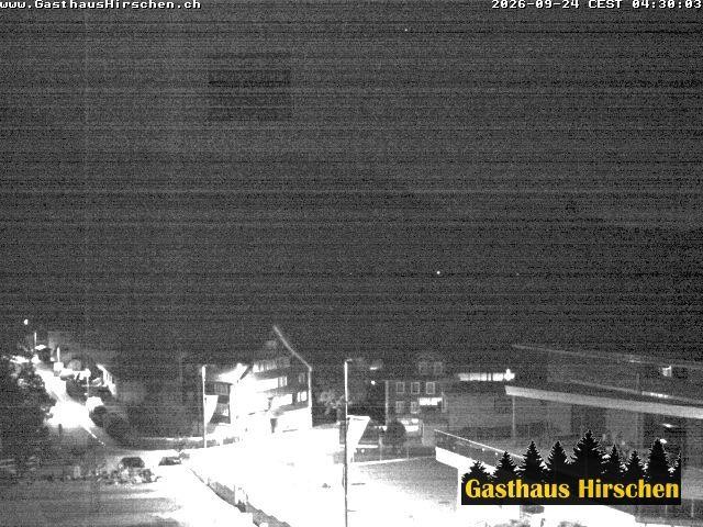 Archiv Foto Webcam Oberiberg, Gasthaus Hirschen