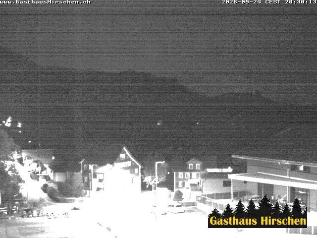 Archiv Foto Webcam Oberiberg, Gasthaus Hirschen