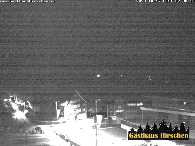 Archiv Foto Webcam Oberiberg, Gasthaus Hirschen