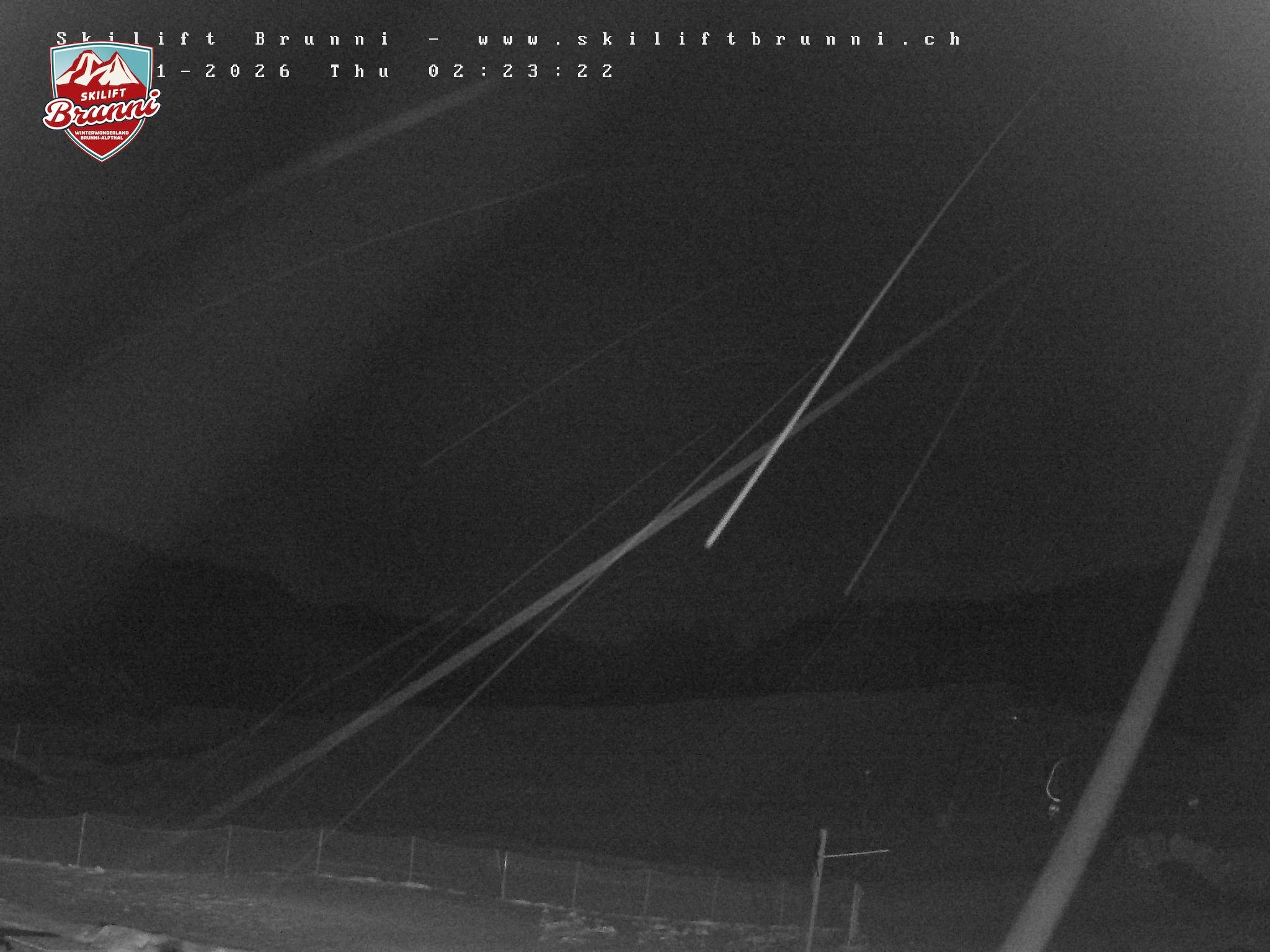 Archiv Foto Webcam Brunni (1.100 m)