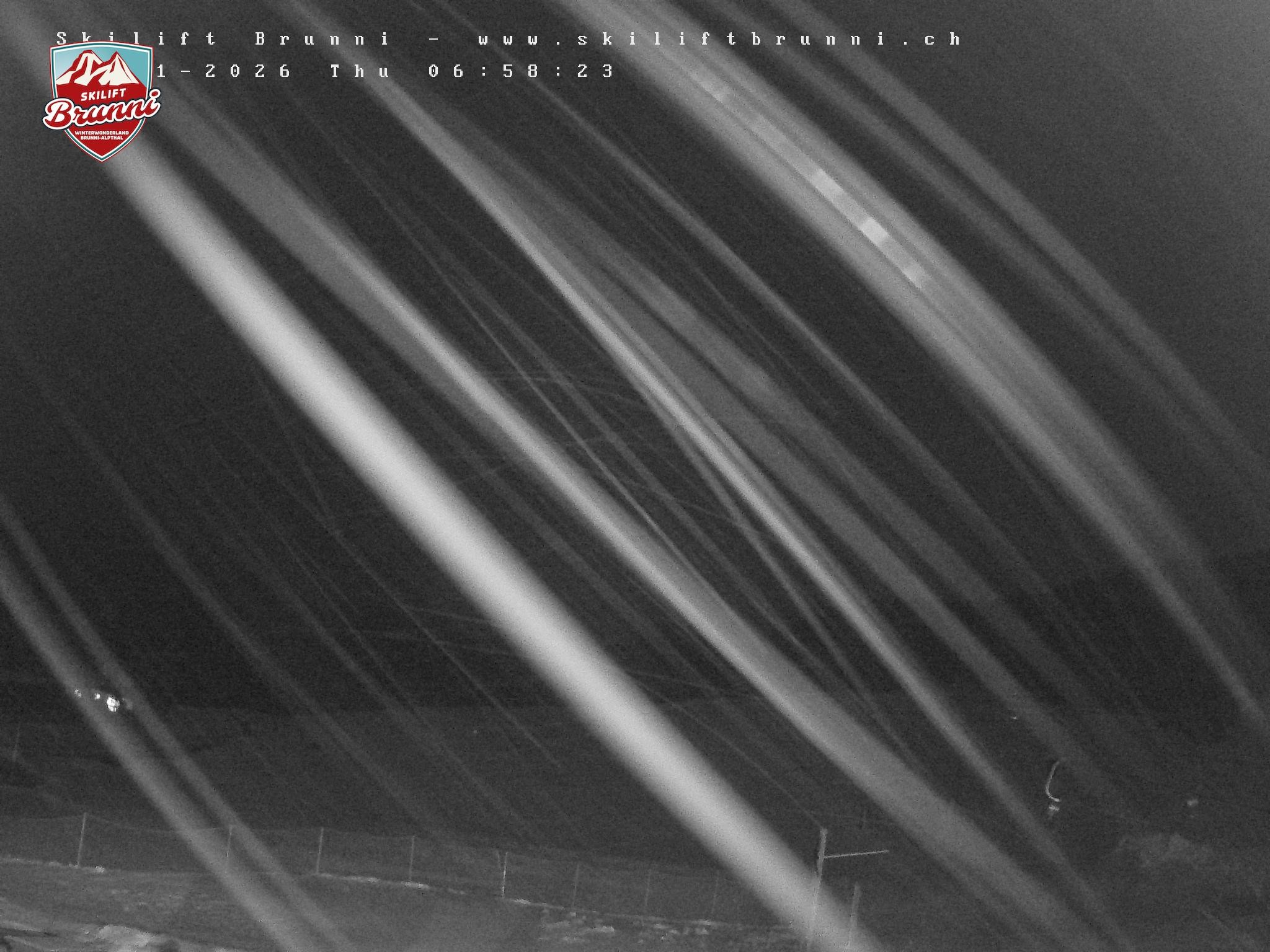 Archiv Foto Webcam Brunni (1.100 m)