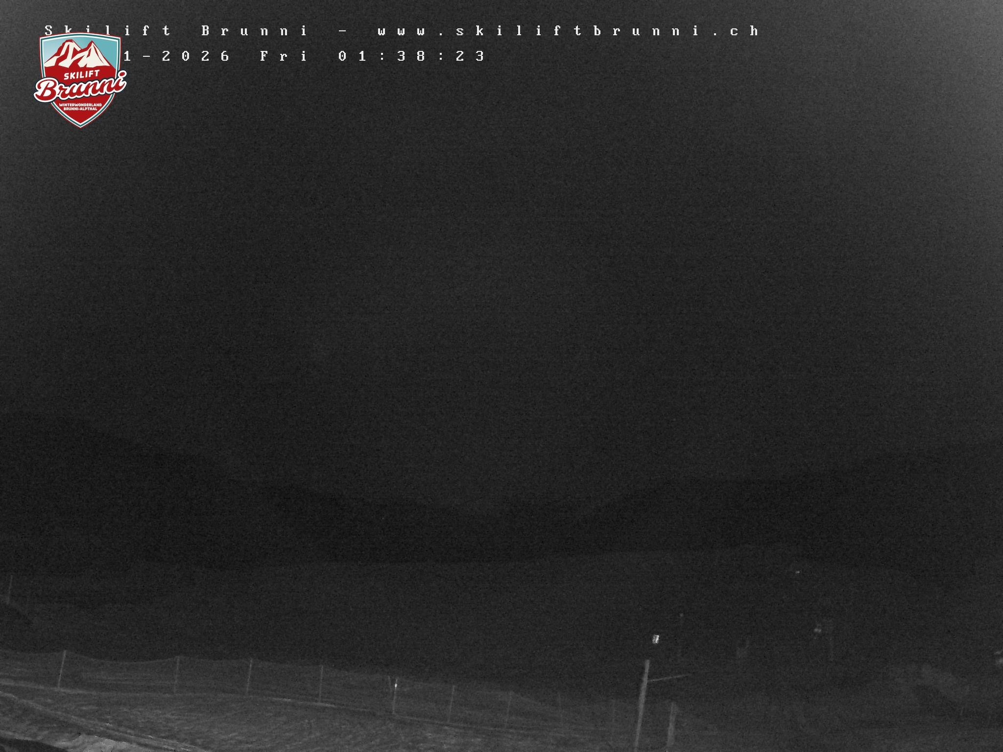 Archiv Foto Webcam Brunni (1.100 m)