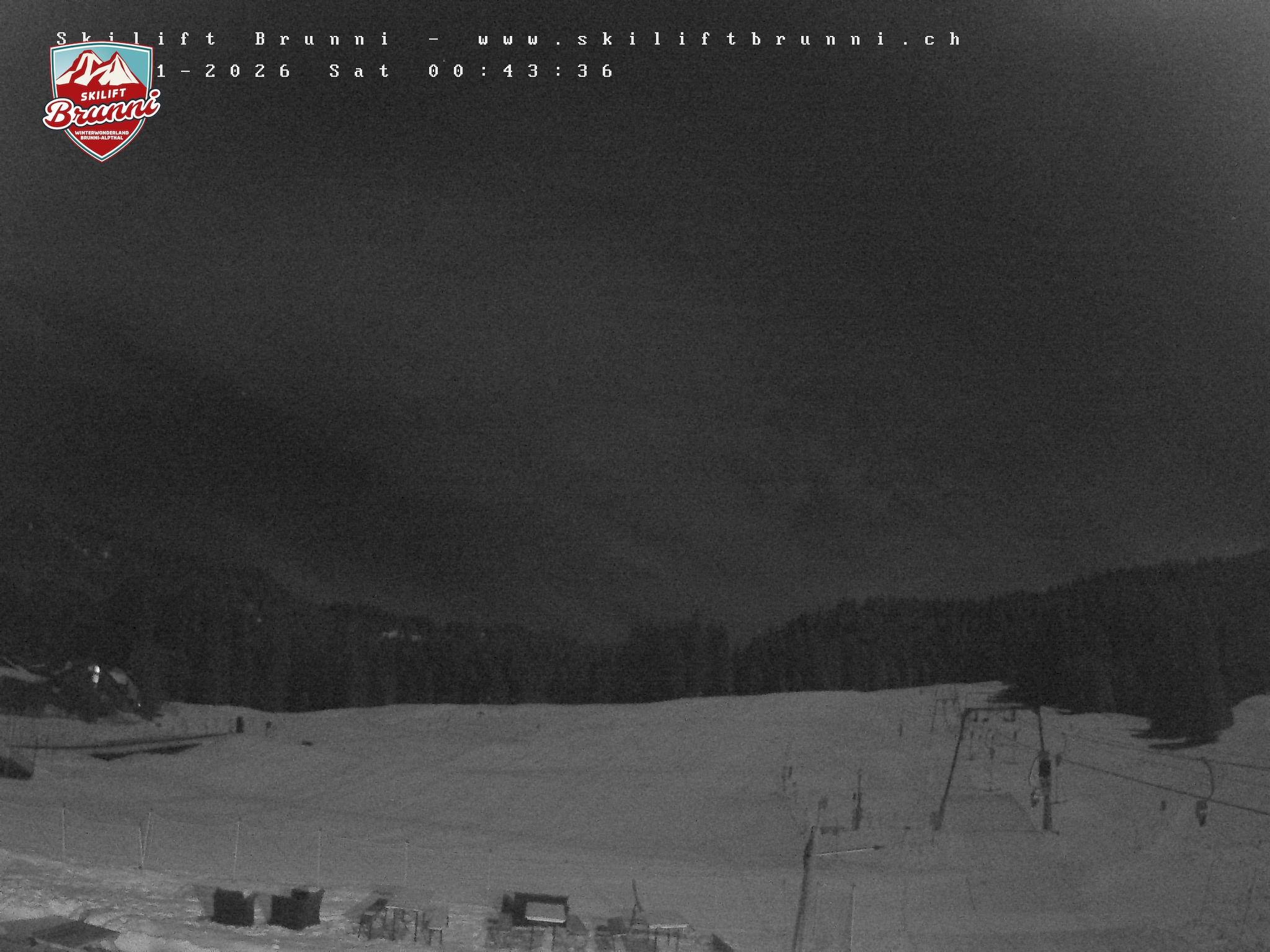 Archiv Foto Webcam Brunni (1.100 m)