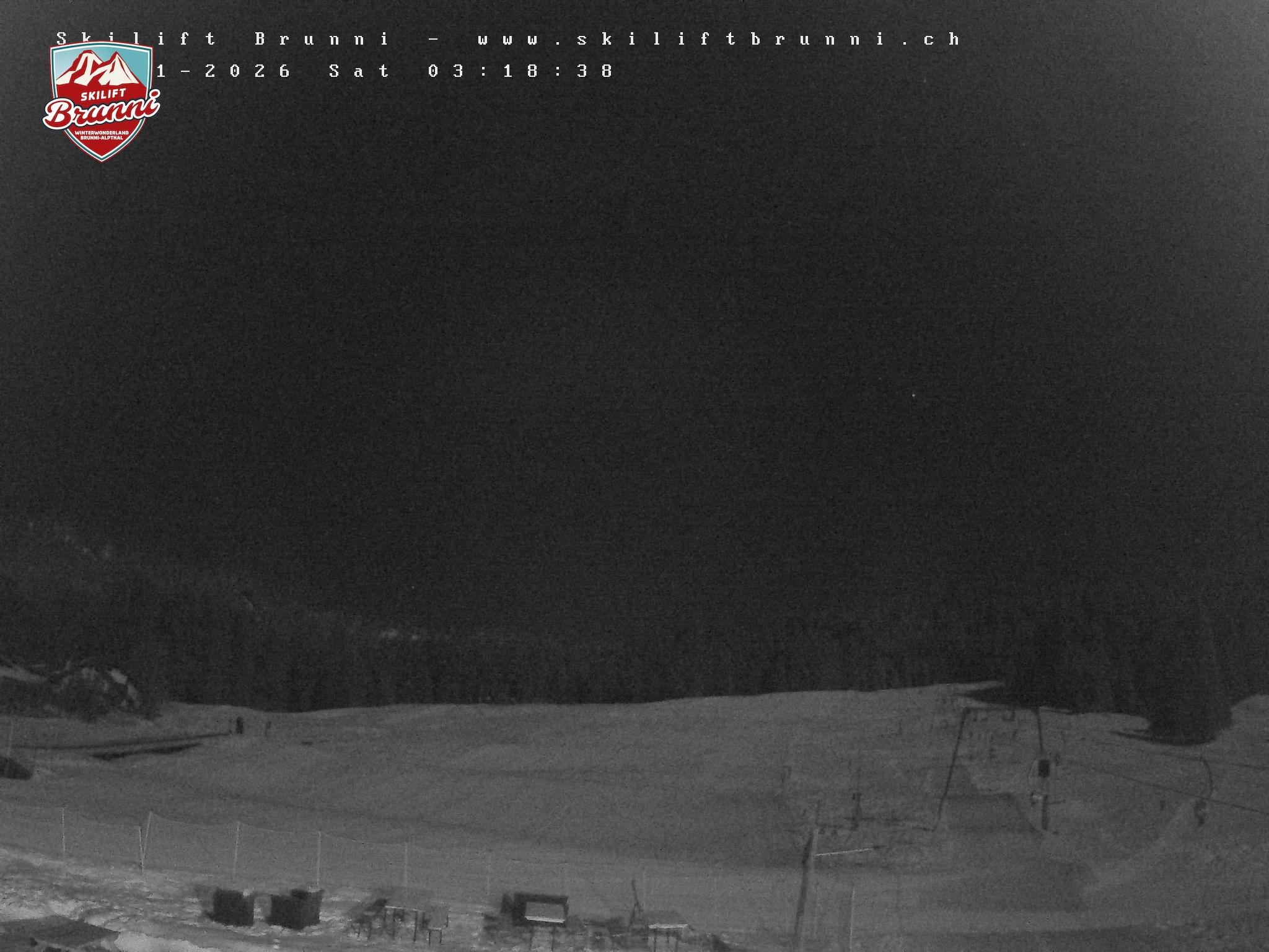 Archiv Foto Webcam Brunni (1.100 m)