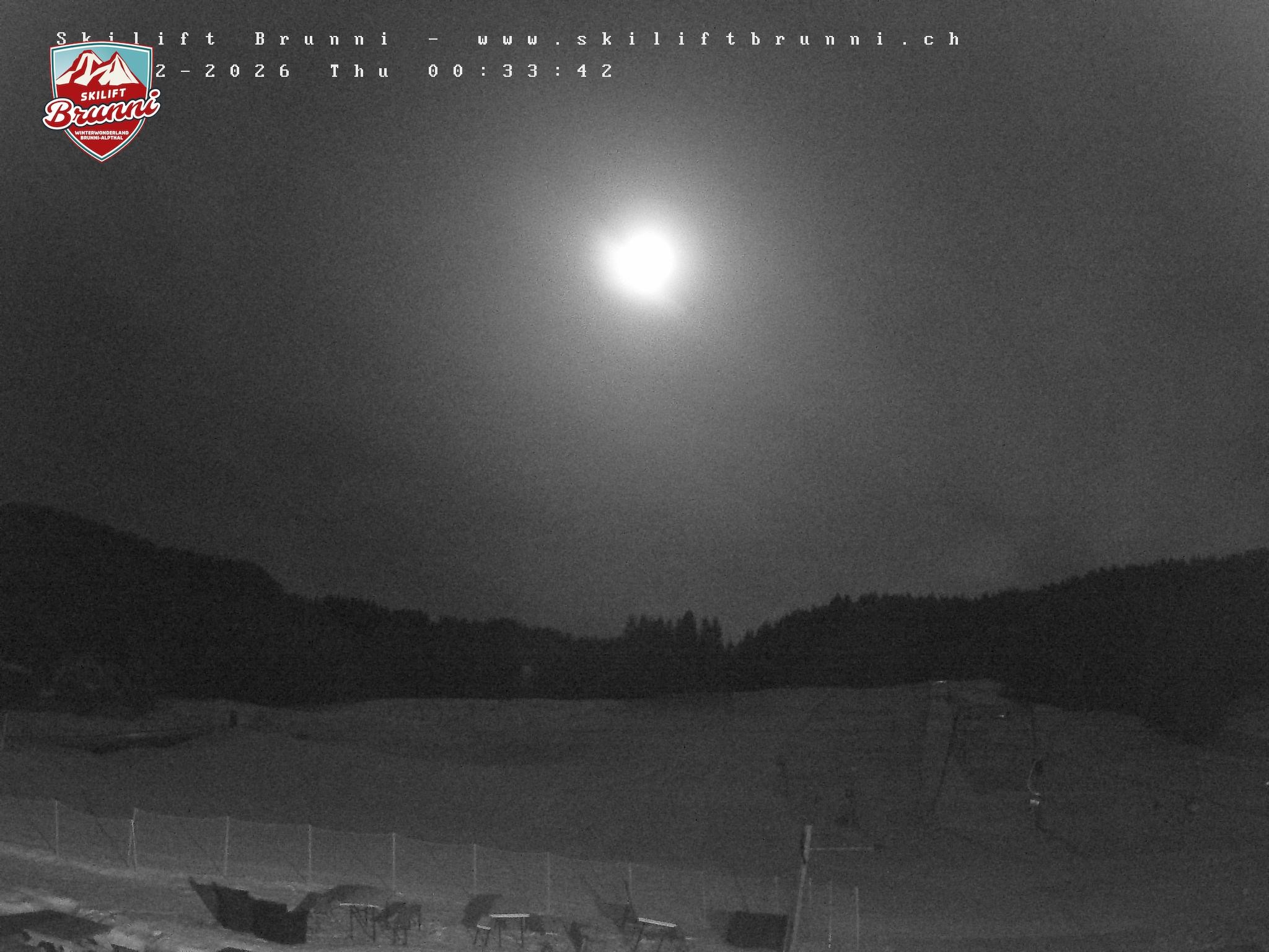 Archiv Foto Webcam Brunni (1.100 m)