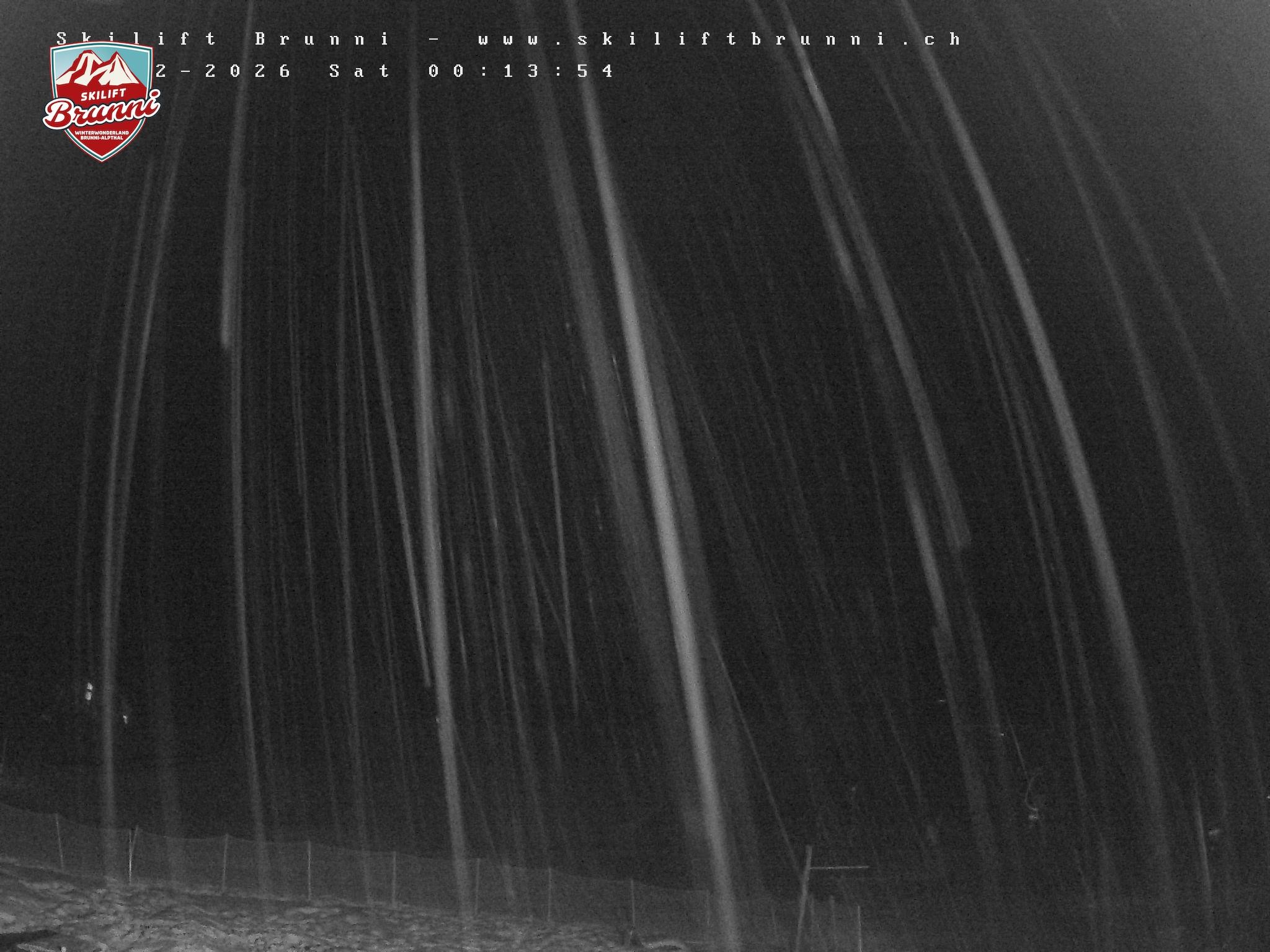 Archiv Foto Webcam Brunni (1.100 m)