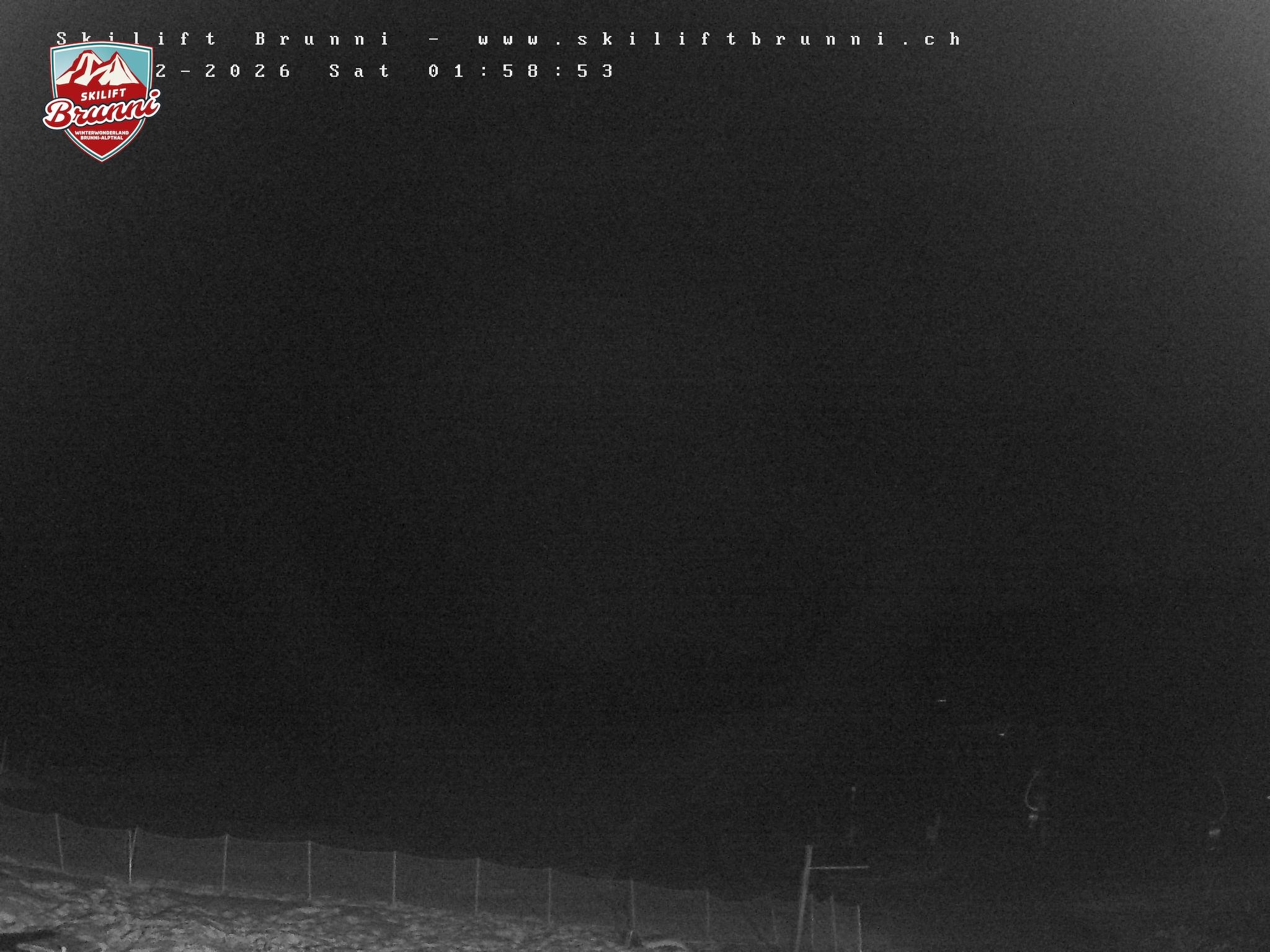 Archiv Foto Webcam Brunni (1.100 m)