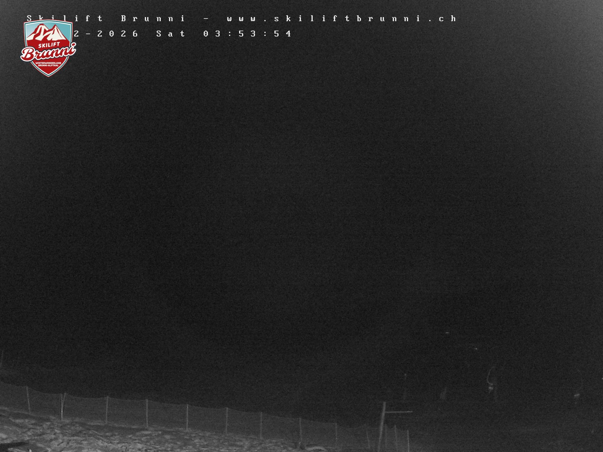 Archiv Foto Webcam Brunni (1.100 m)