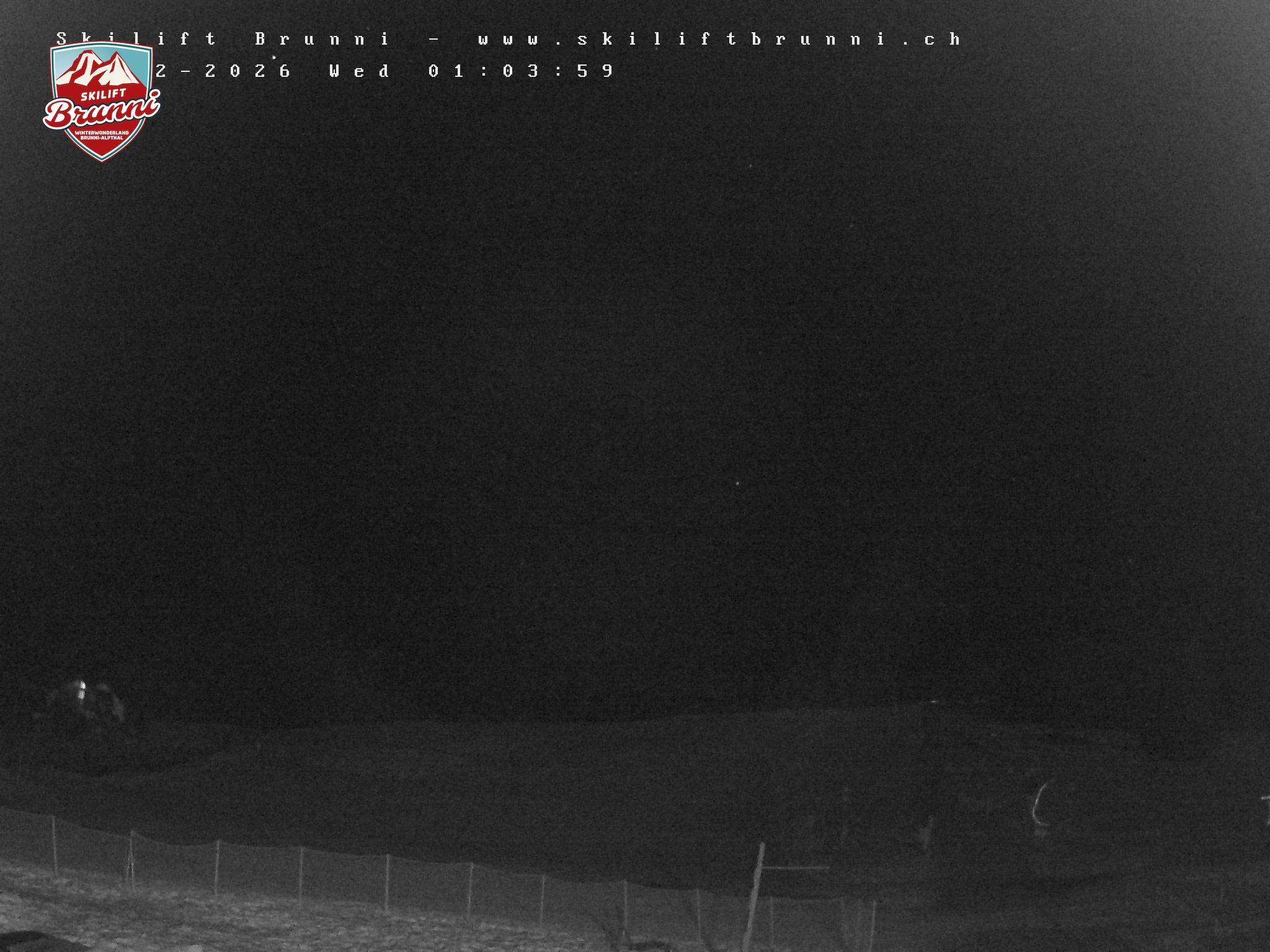 Archiv Foto Webcam Brunni (1.100 m)