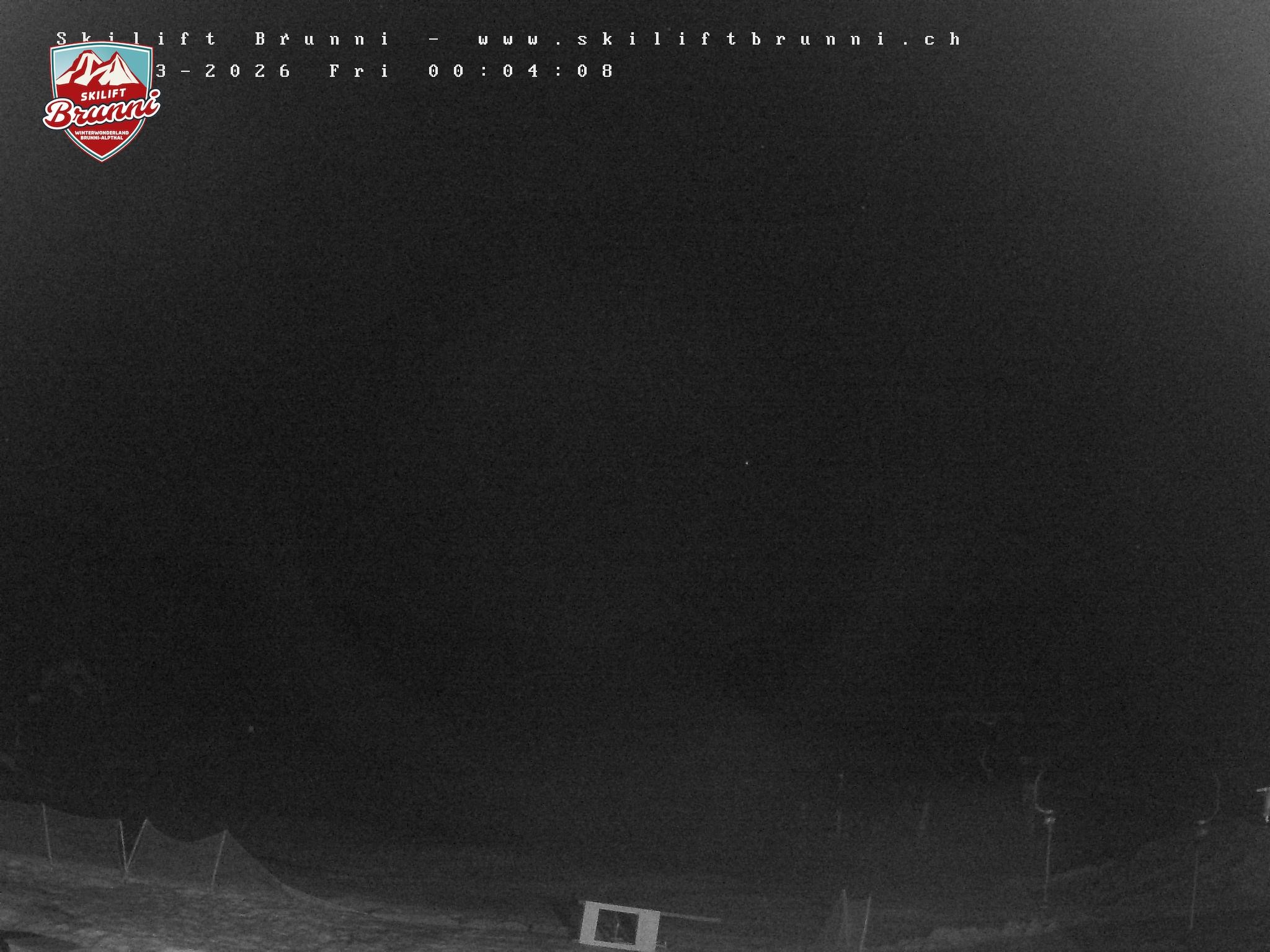 Archiv Foto Webcam Brunni (1.100 m)