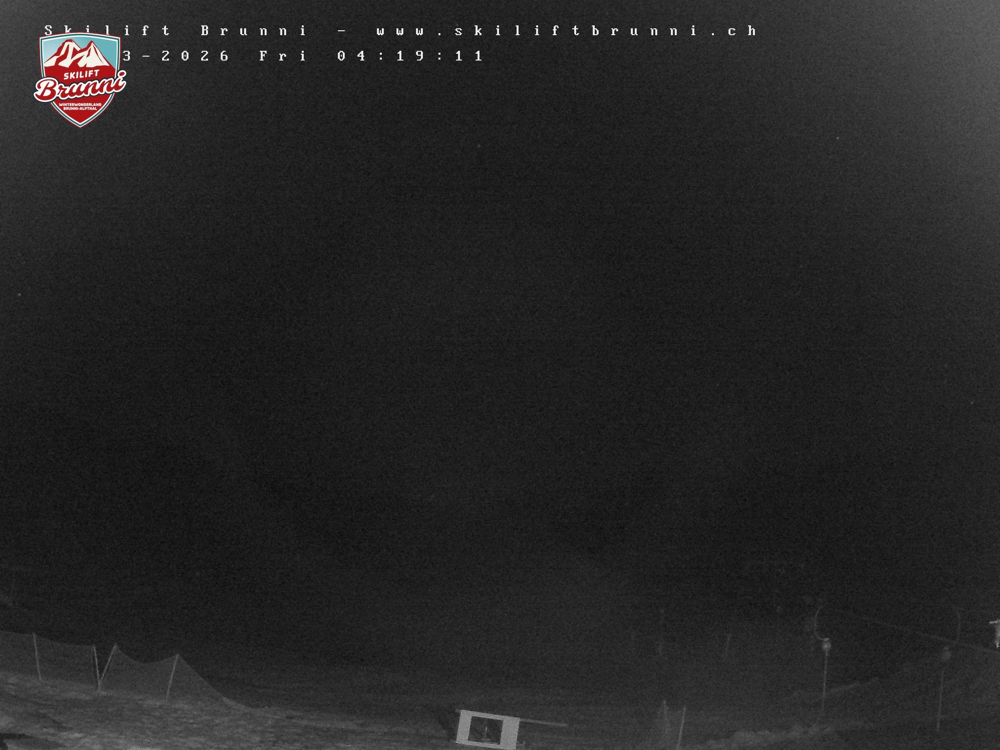 Archiv Foto Webcam Brunni (1.100 m)