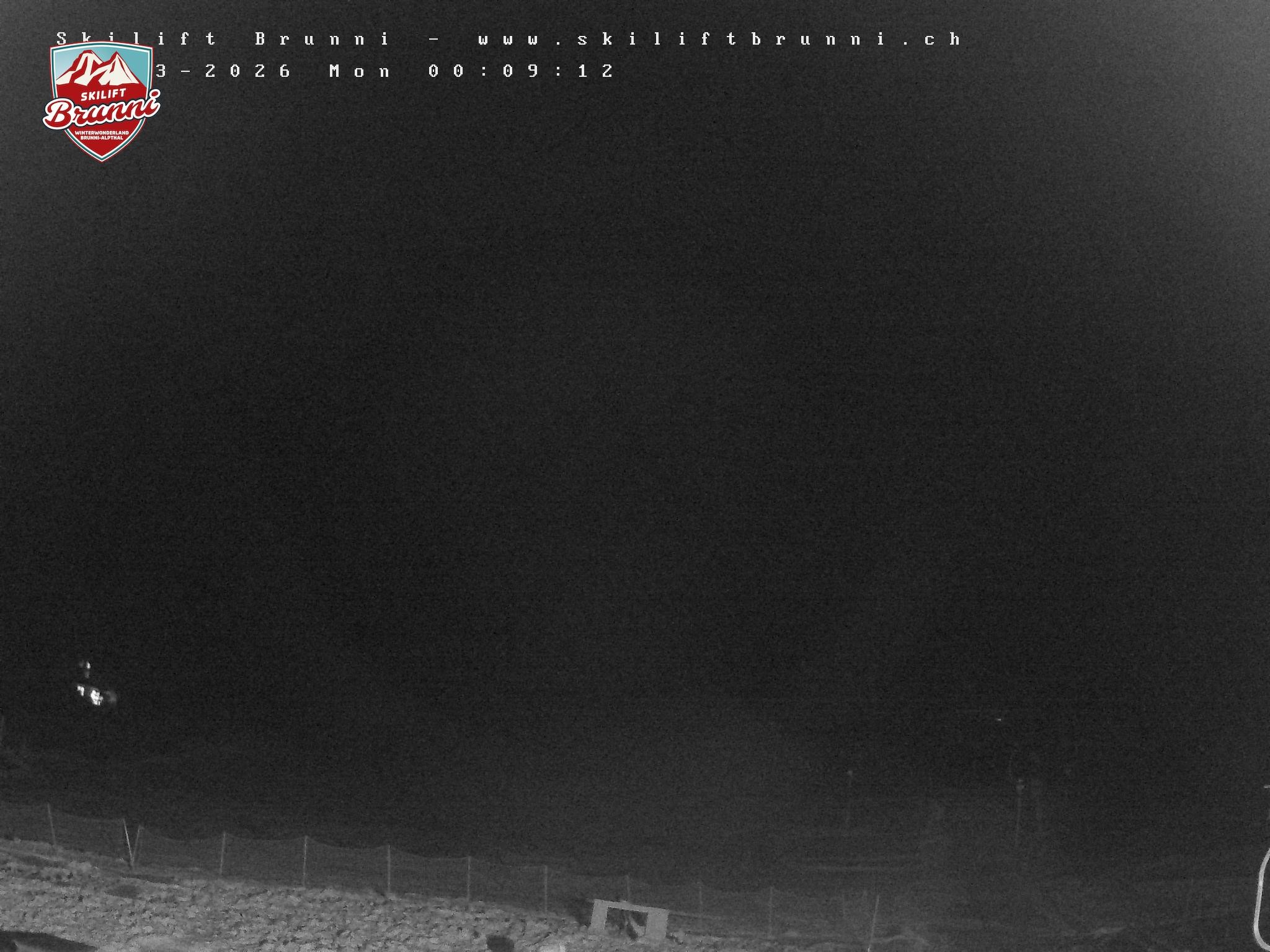 Archiv Foto Webcam Brunni (1.100 m)