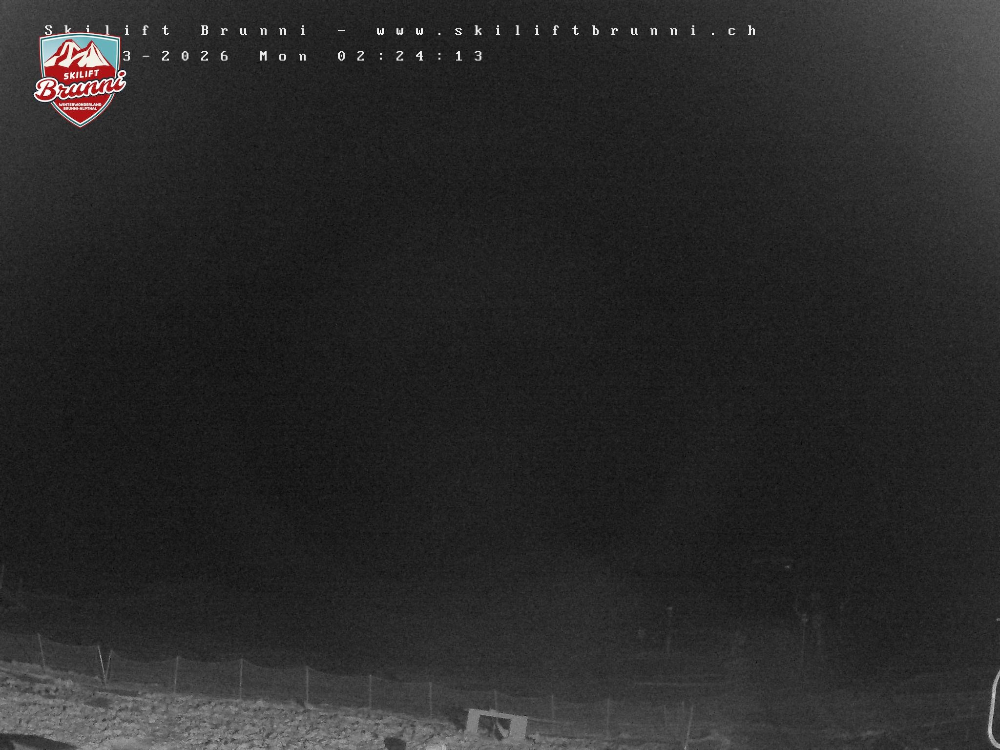 Archiv Foto Webcam Brunni (1.100 m)