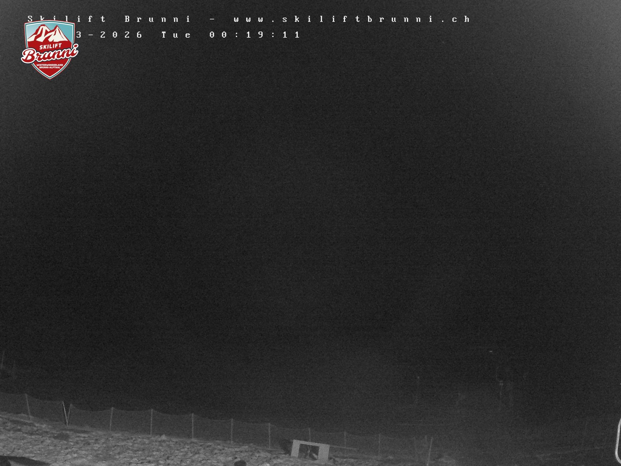 Archiv Foto Webcam Brunni (1.100 m)