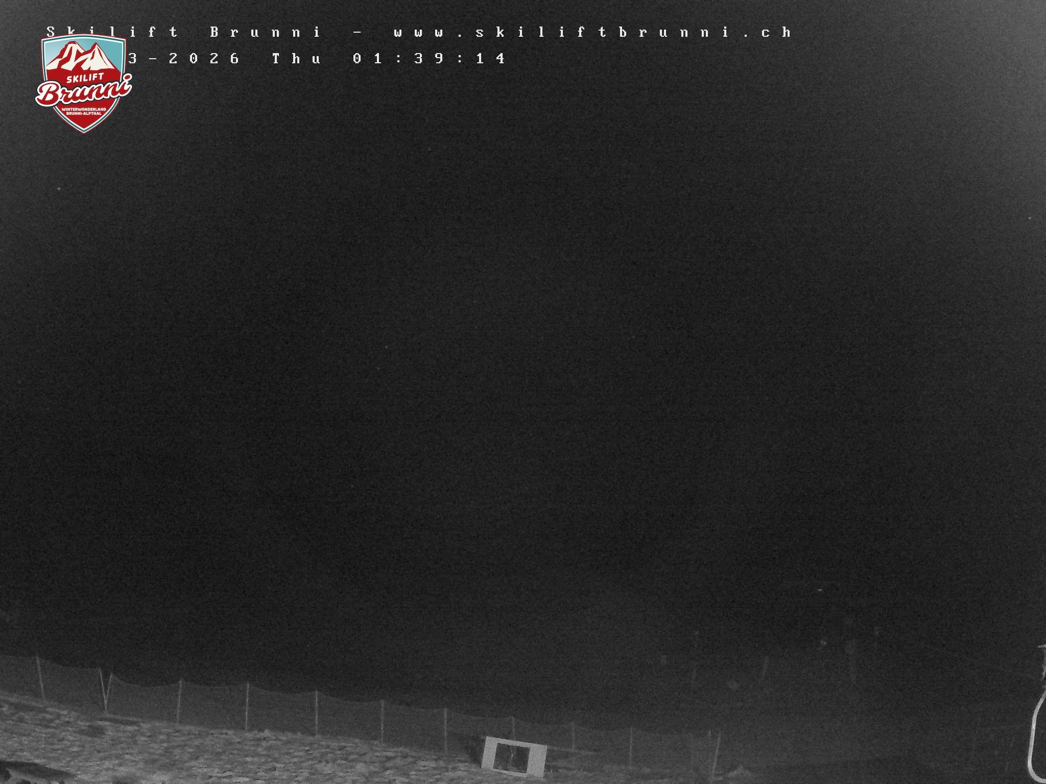 Archiv Foto Webcam Brunni (1.100 m)