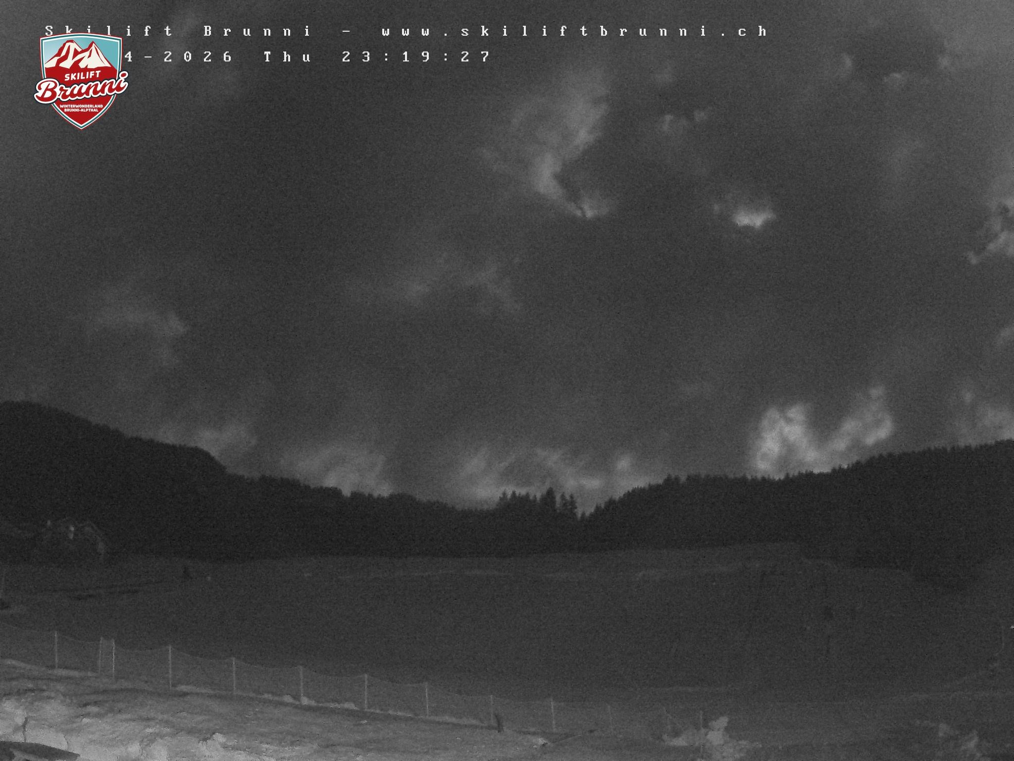 Archiv Foto Webcam Brunni (1.100 m)