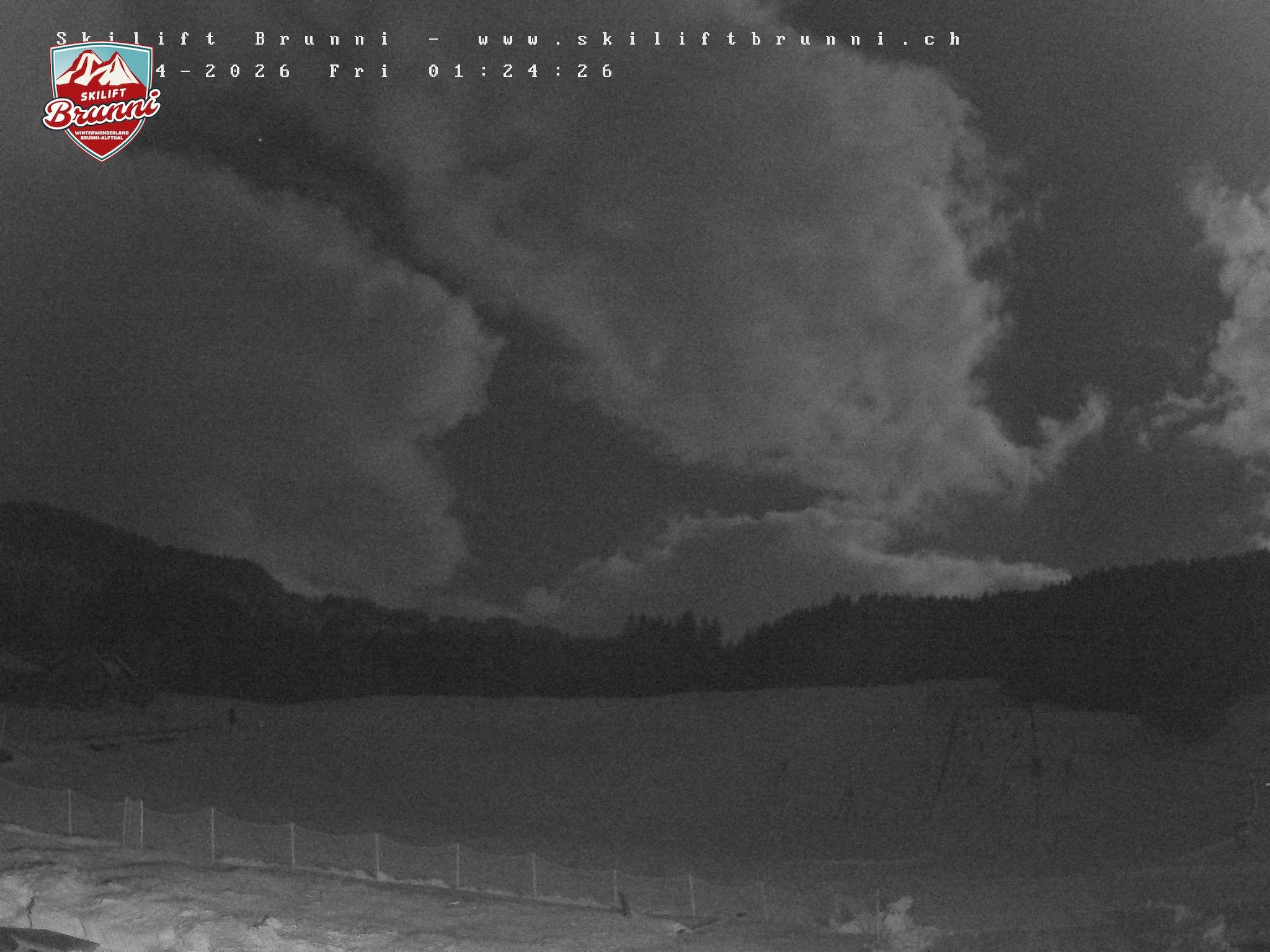 Archiv Foto Webcam Brunni (1.100 m)