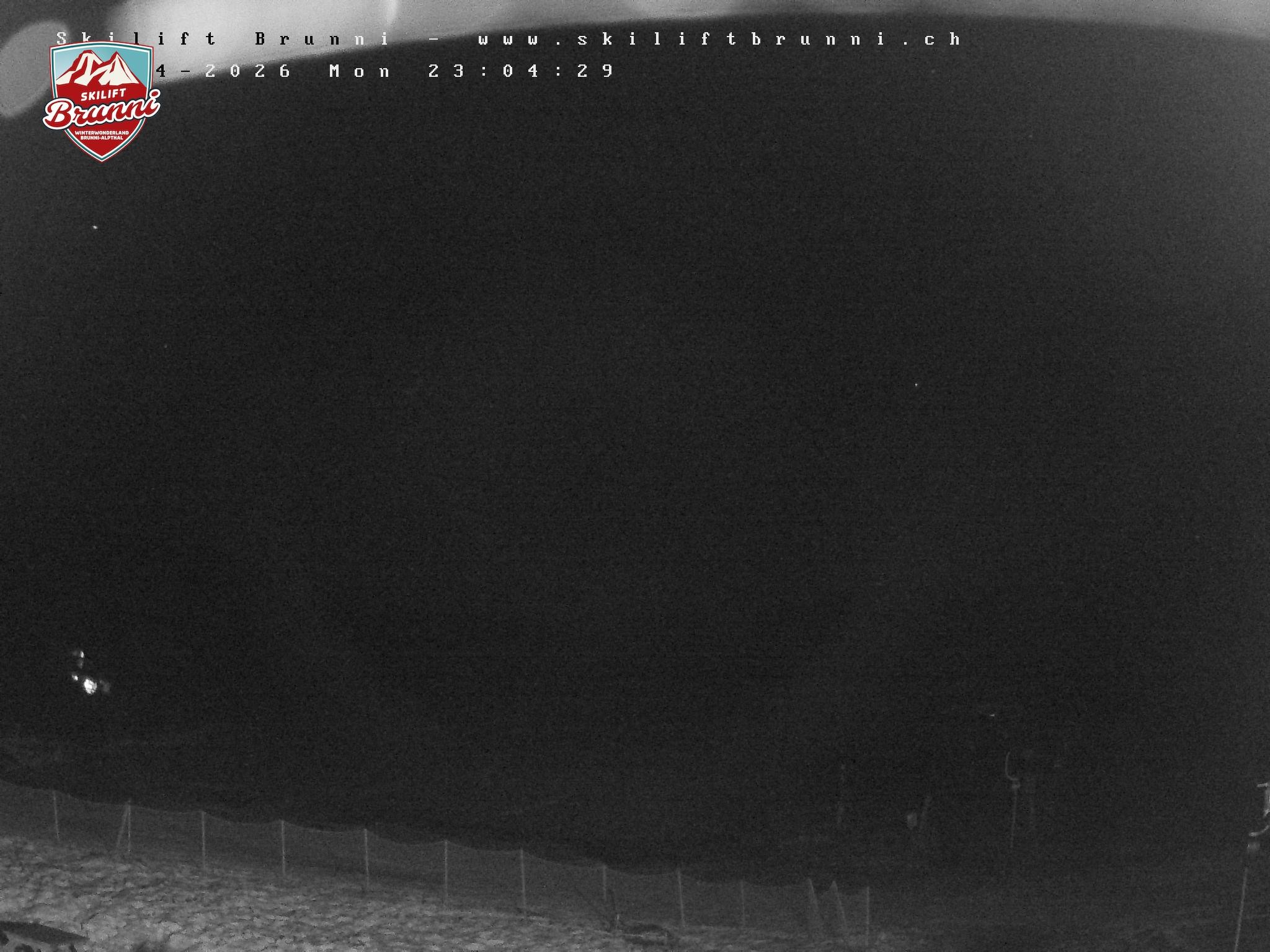 Archiv Foto Webcam Brunni (1.100 m)