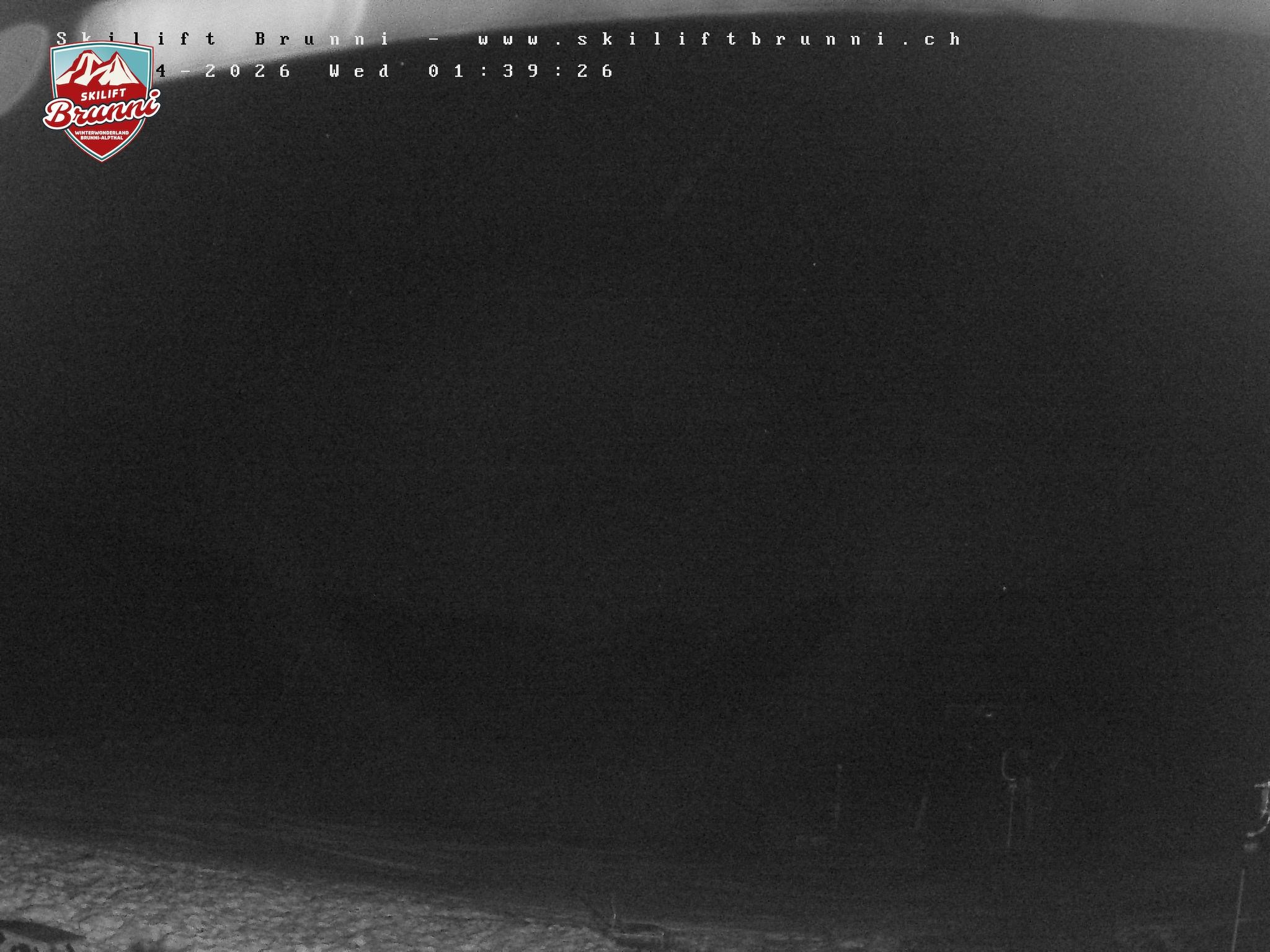 Archiv Foto Webcam Brunni (1.100 m)