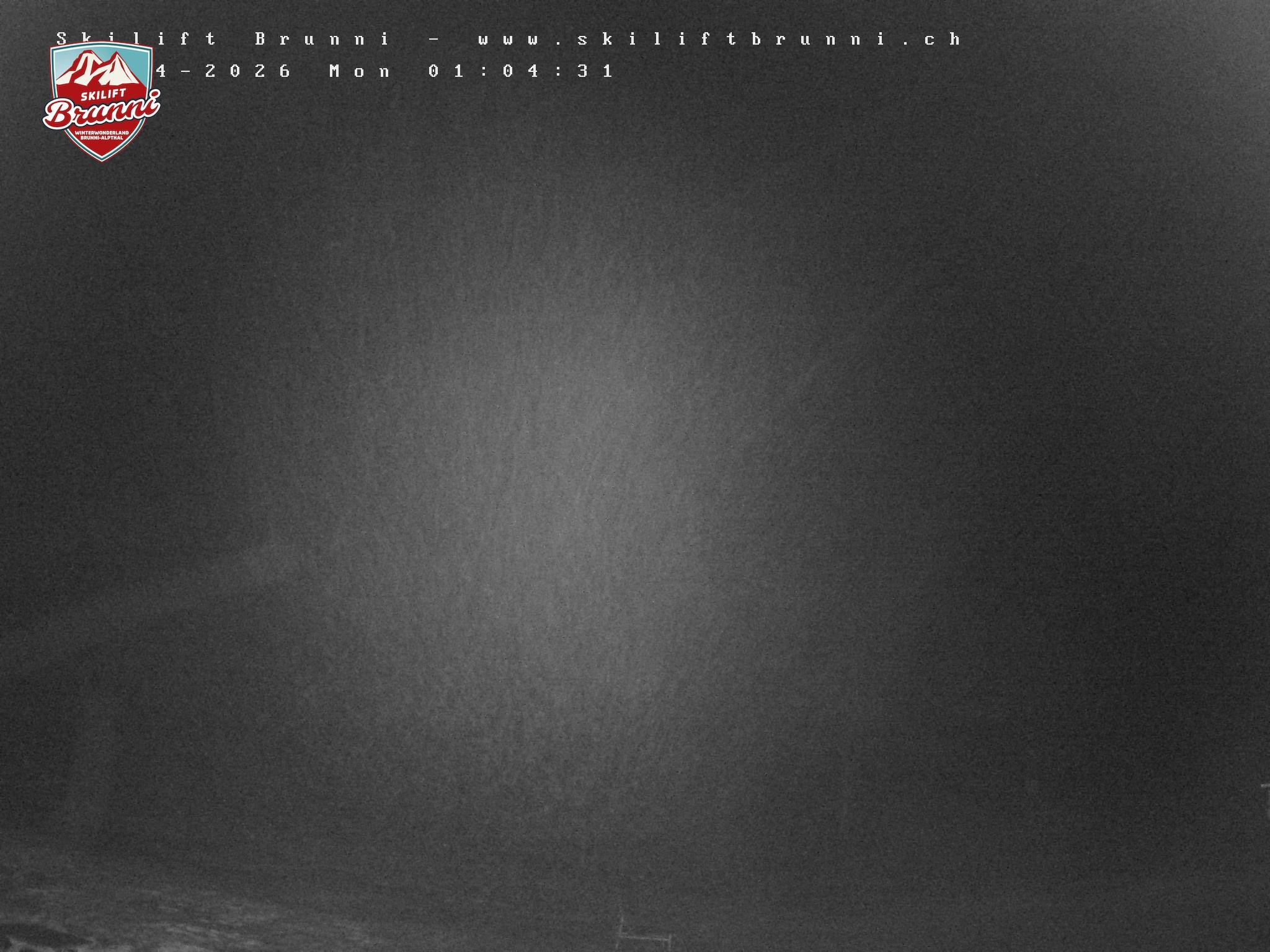 Archiv Foto Webcam Brunni (1.100 m)