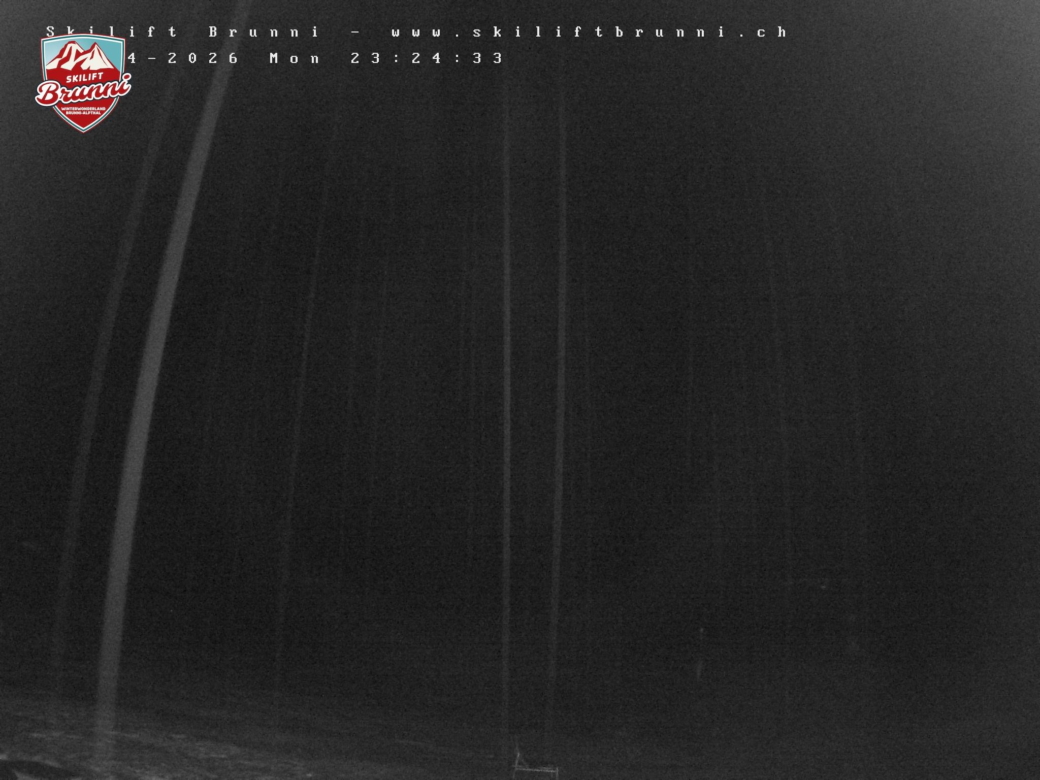 Archived image Webcam Brunni (1.100 m)