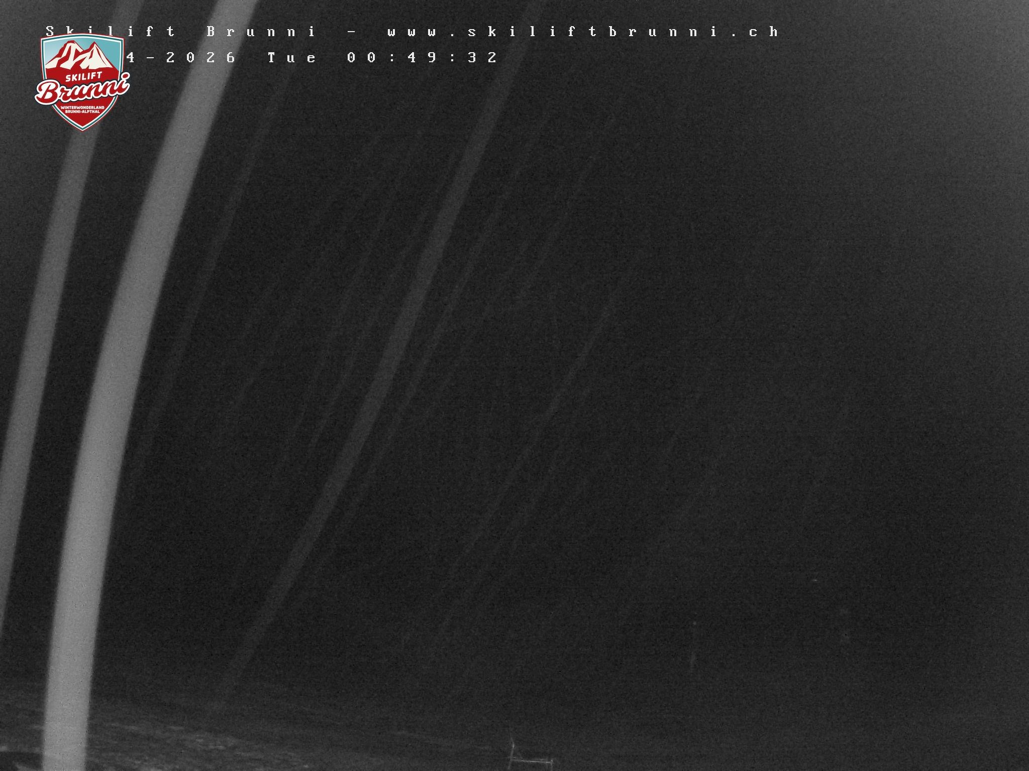 Archived image Webcam Brunni (1.100 m)