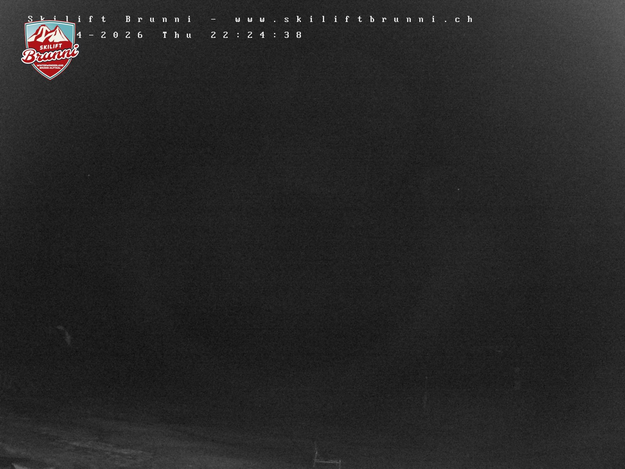 Archived image Webcam Brunni (1.100 m)