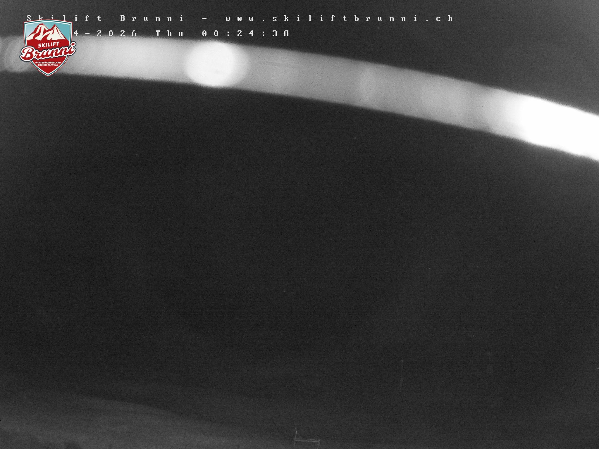 Archiv Foto Webcam Brunni (1.100 m)