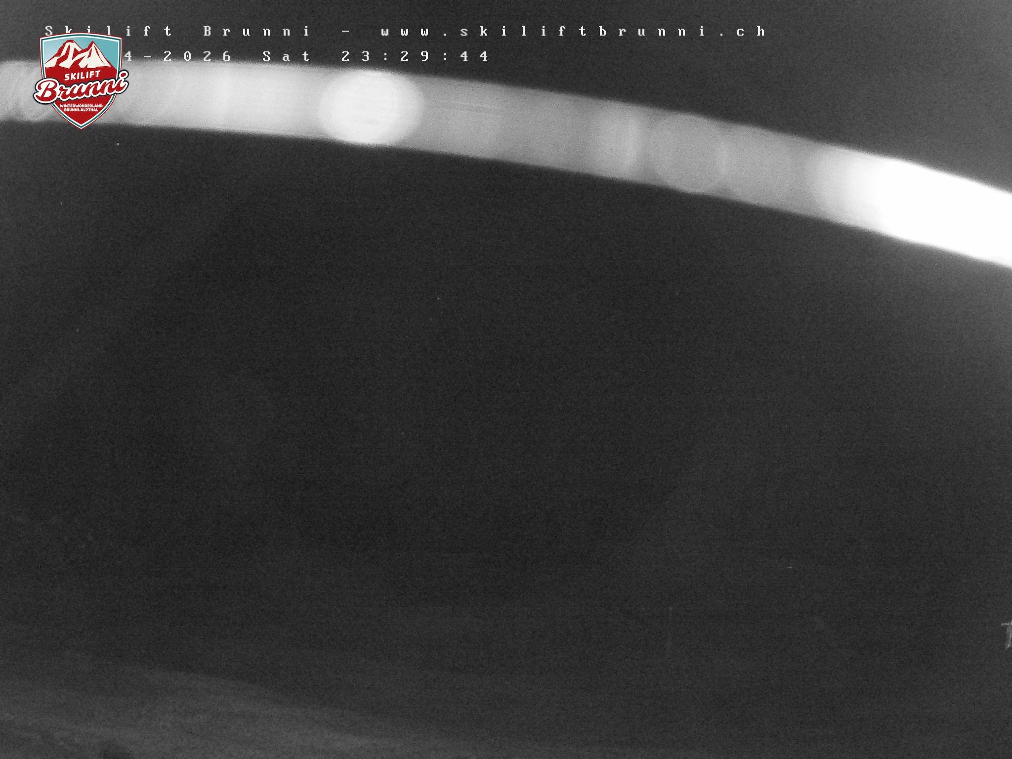 Archiv Foto Webcam Brunni (1.100 m)