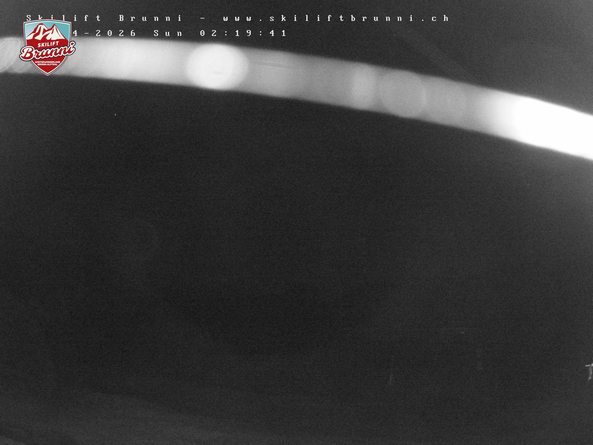 Archiv Foto Webcam Brunni (1.100 m)