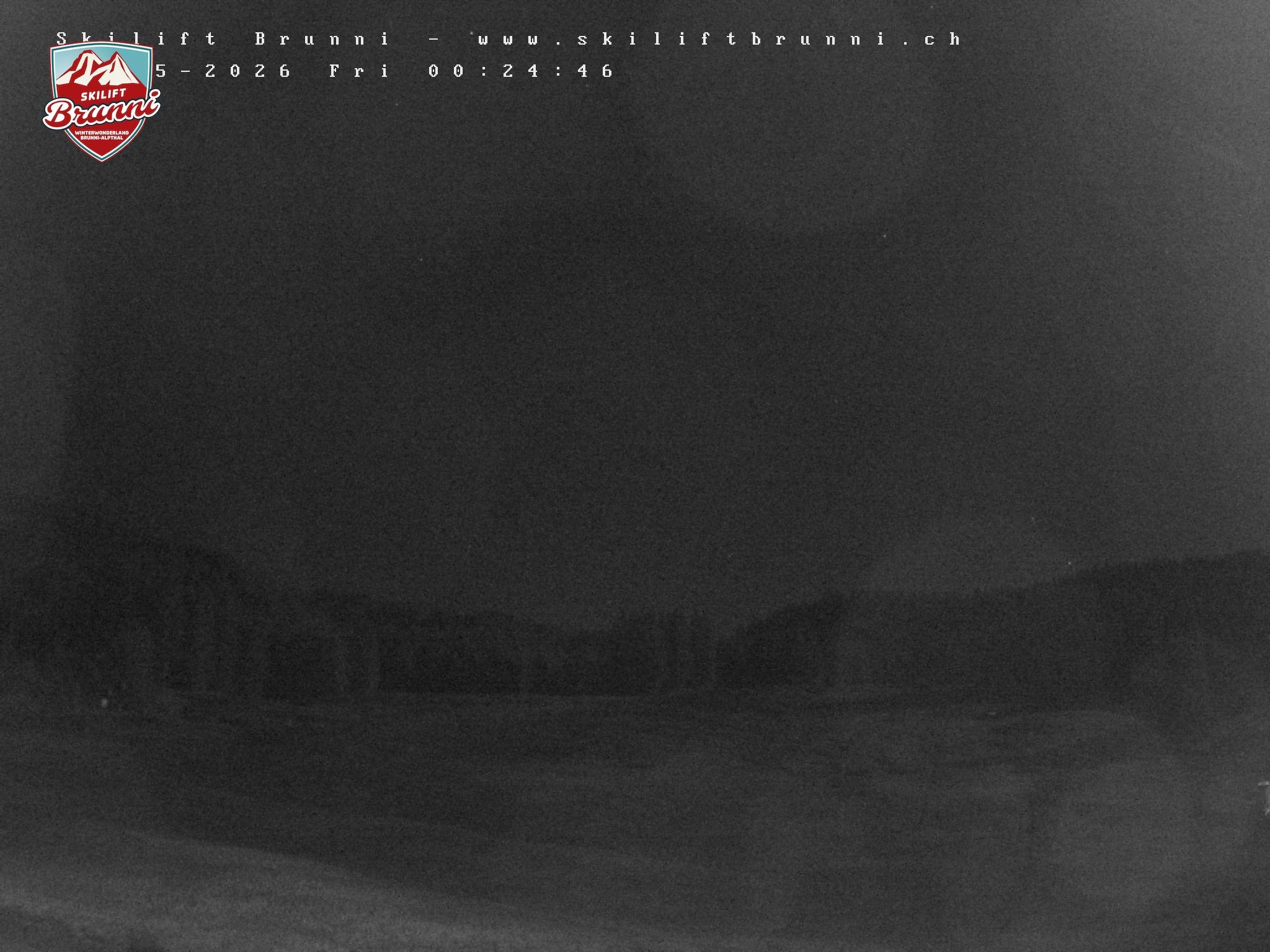 Archiv Foto Webcam Brunni (1.100 m)