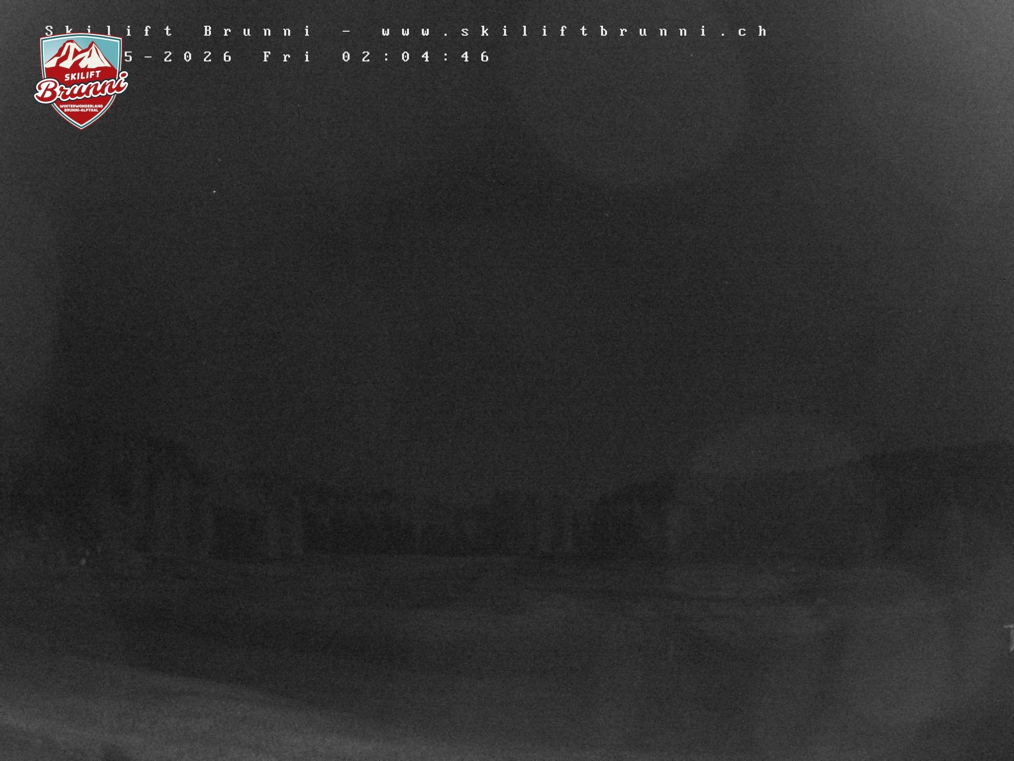 Archiv Foto Webcam Brunni (1.100 m)