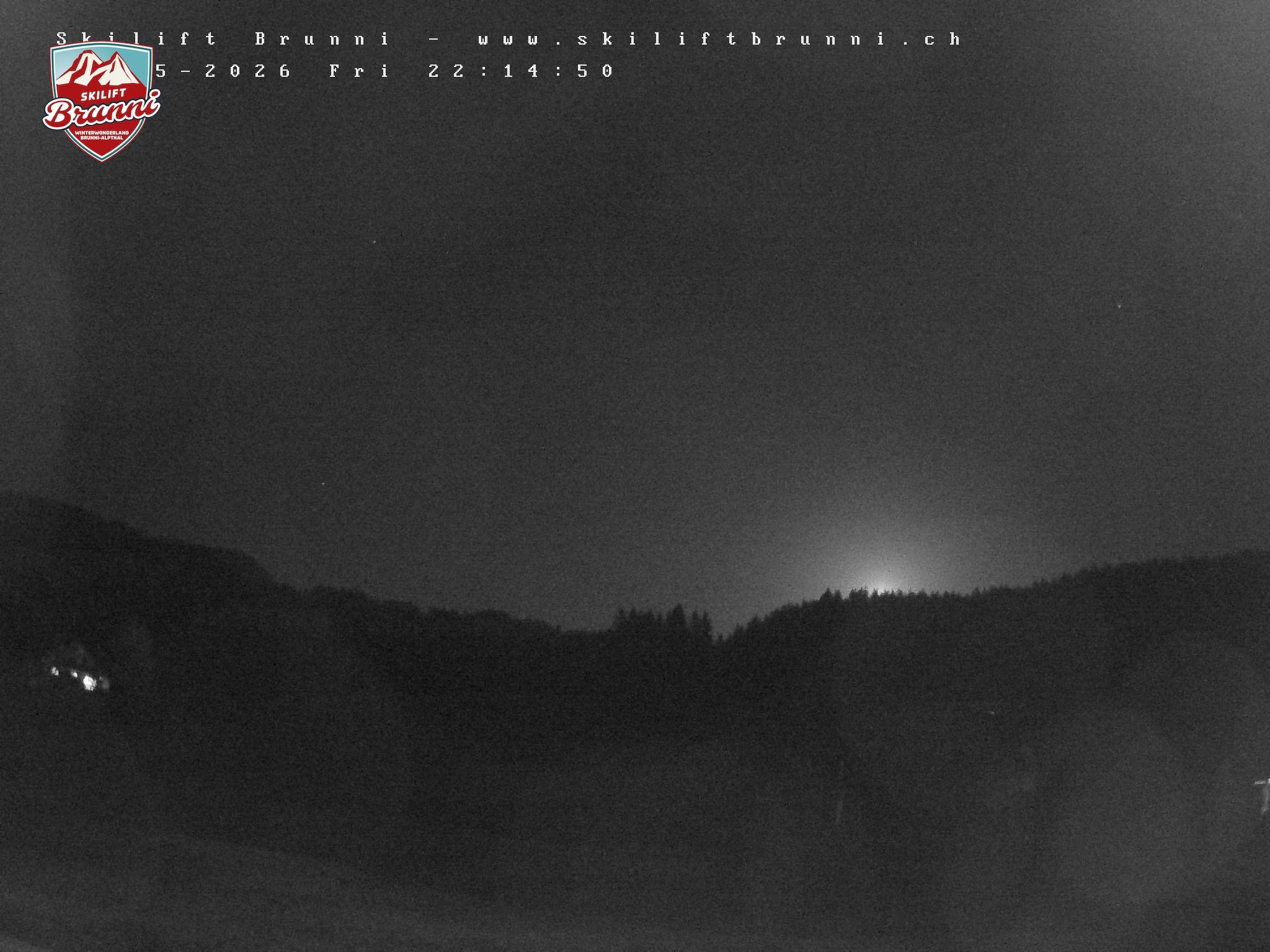Archiv Foto Webcam Brunni (1.100 m)