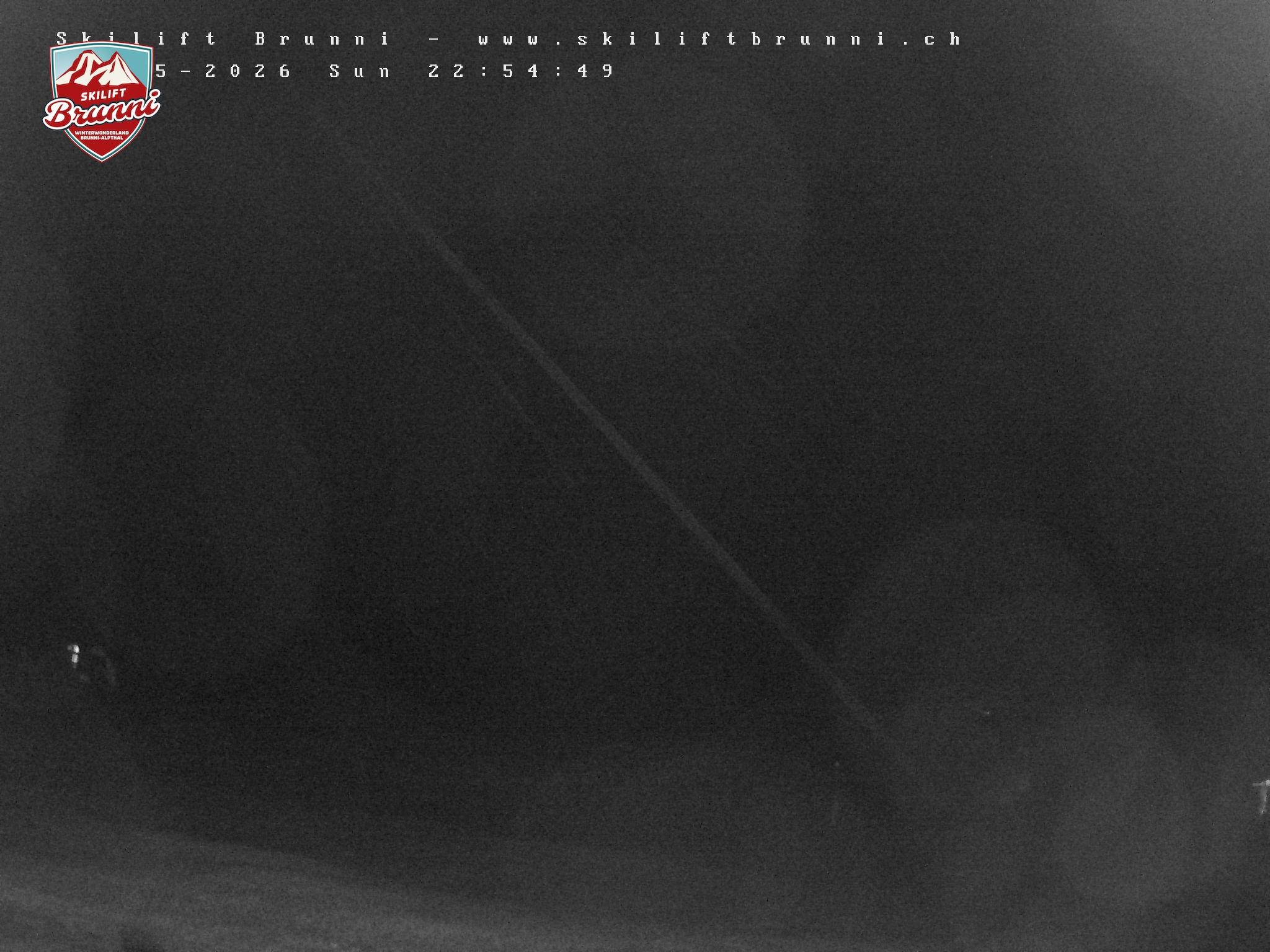 Archiv Foto Webcam Brunni (1.100 m)