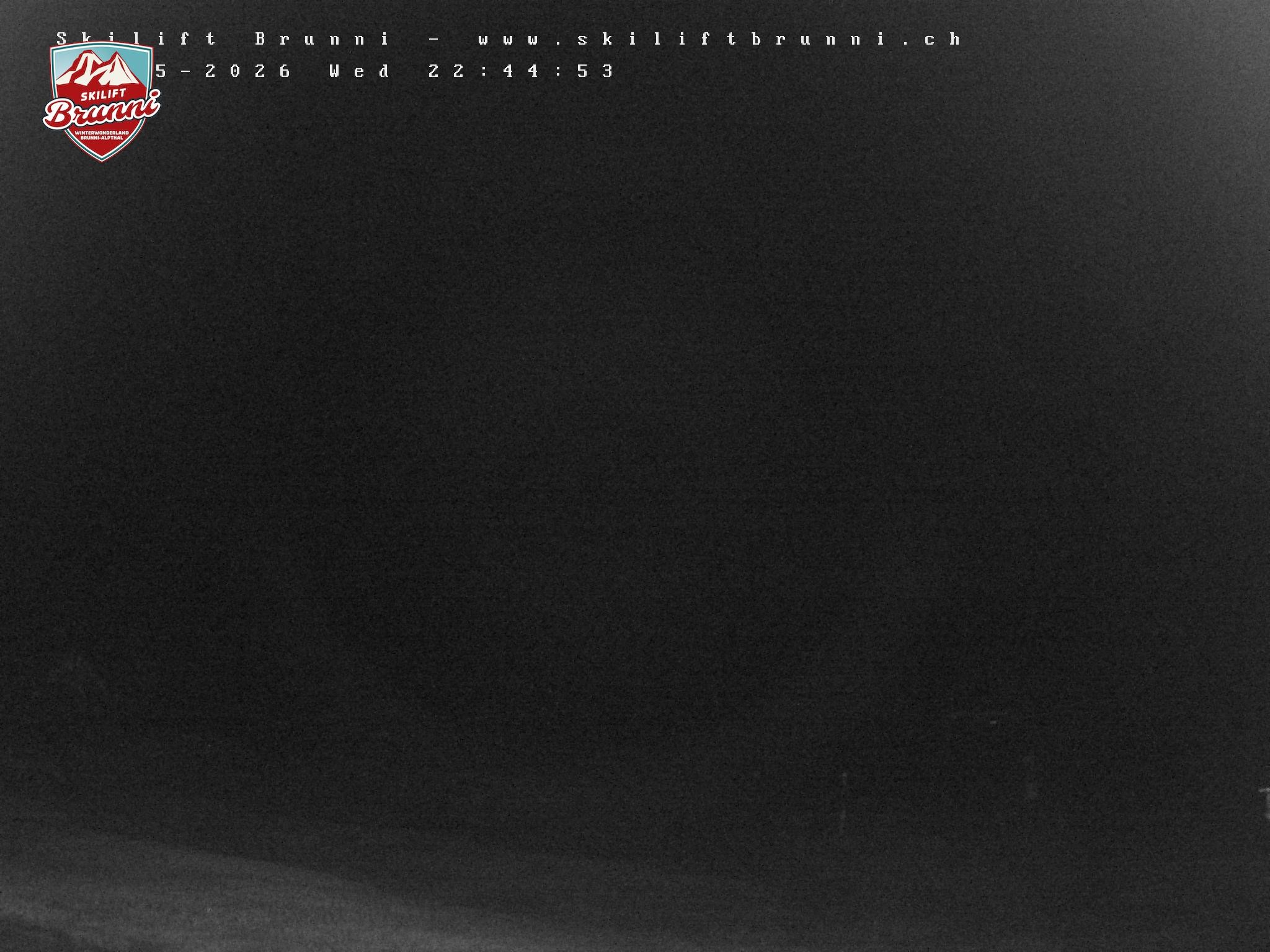 Archiv Foto Webcam Brunni (1.100 m)
