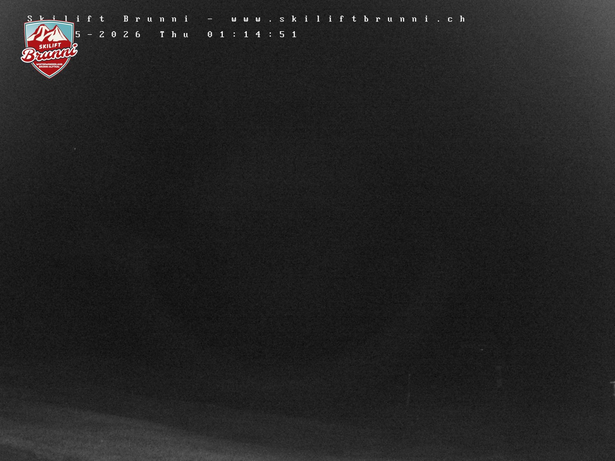 Archiv Foto Webcam Brunni (1.100 m)