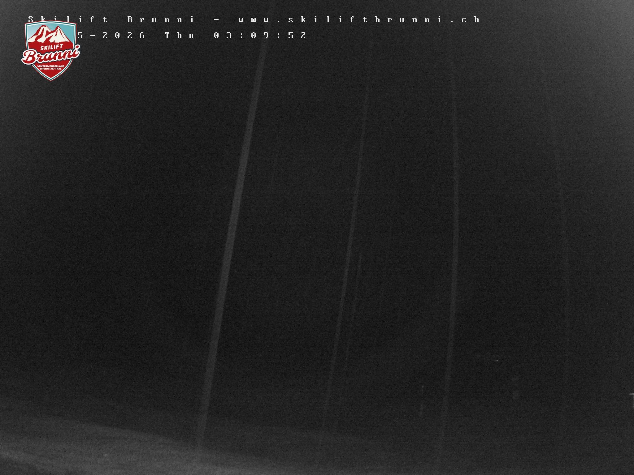 Archiv Foto Webcam Brunni (1.100 m)