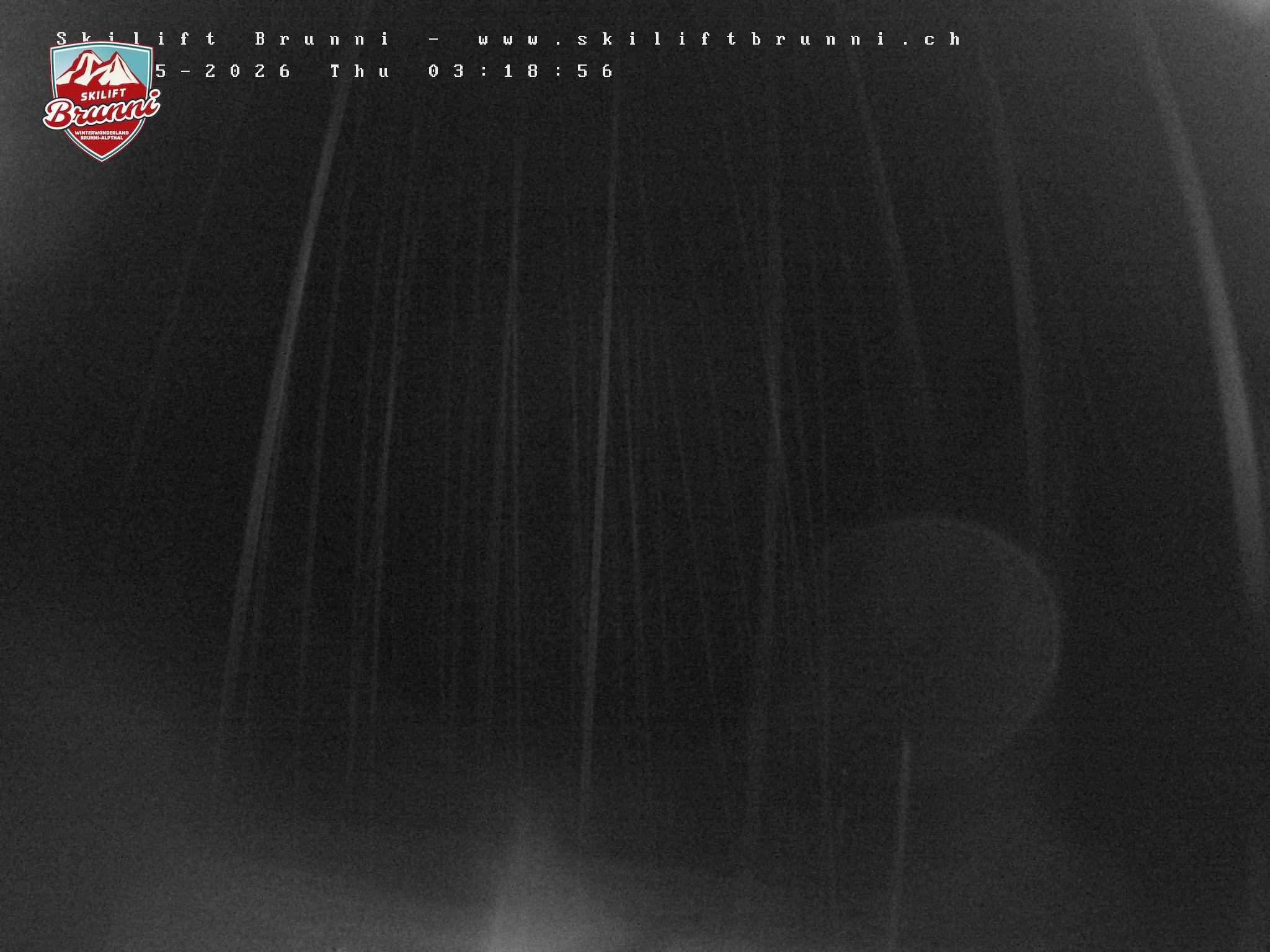 Archiv Foto Webcam Brunni (1.100 m)