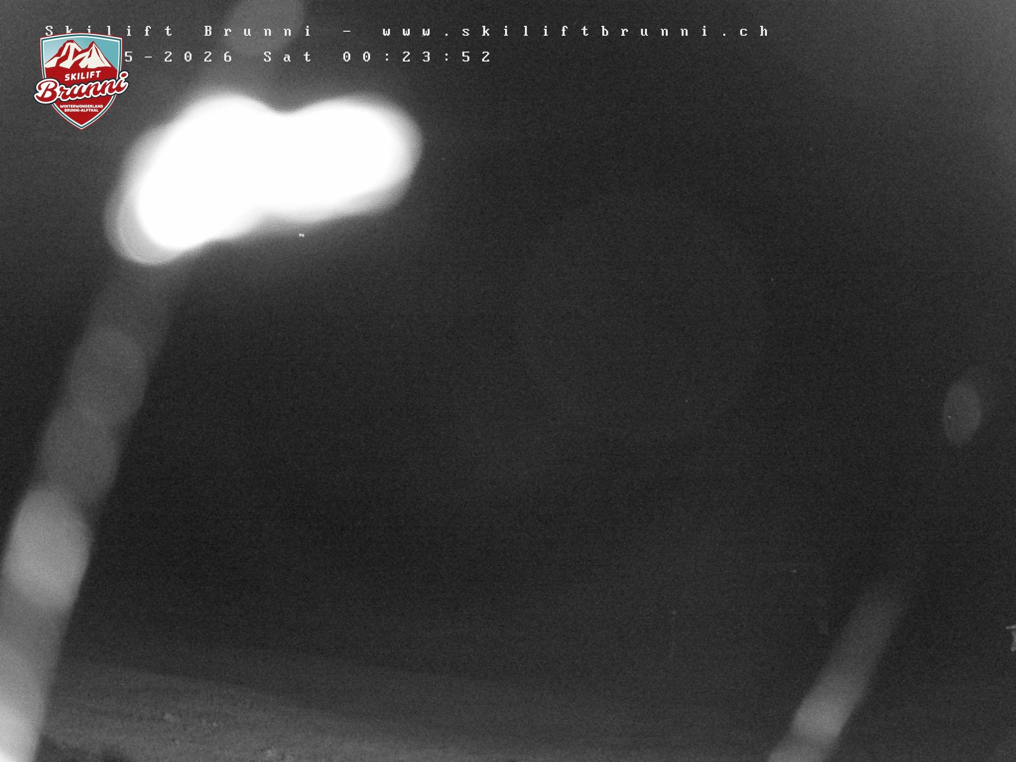 Archiv Foto Webcam Brunni (1.100 m)
