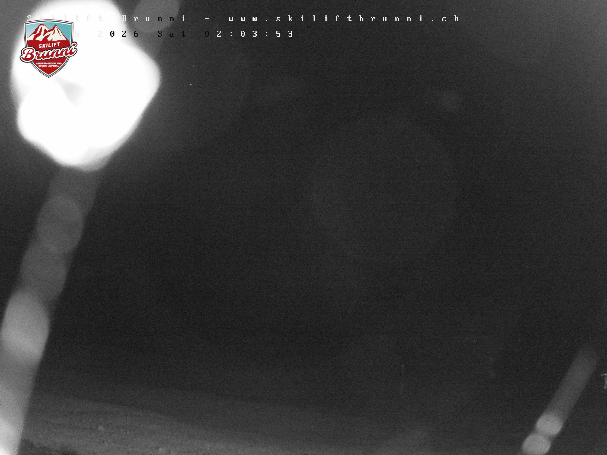 Archiv Foto Webcam Brunni (1.100 m)