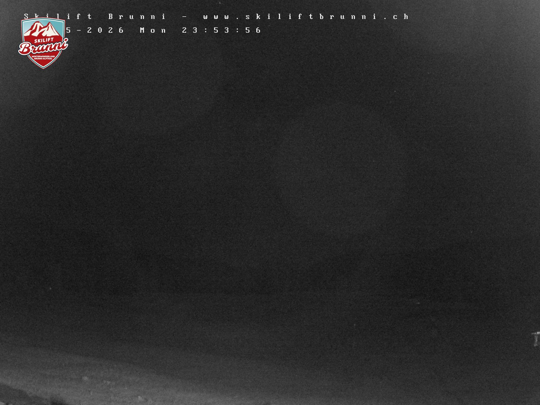 Archiv Foto Webcam Brunni (1.100 m)